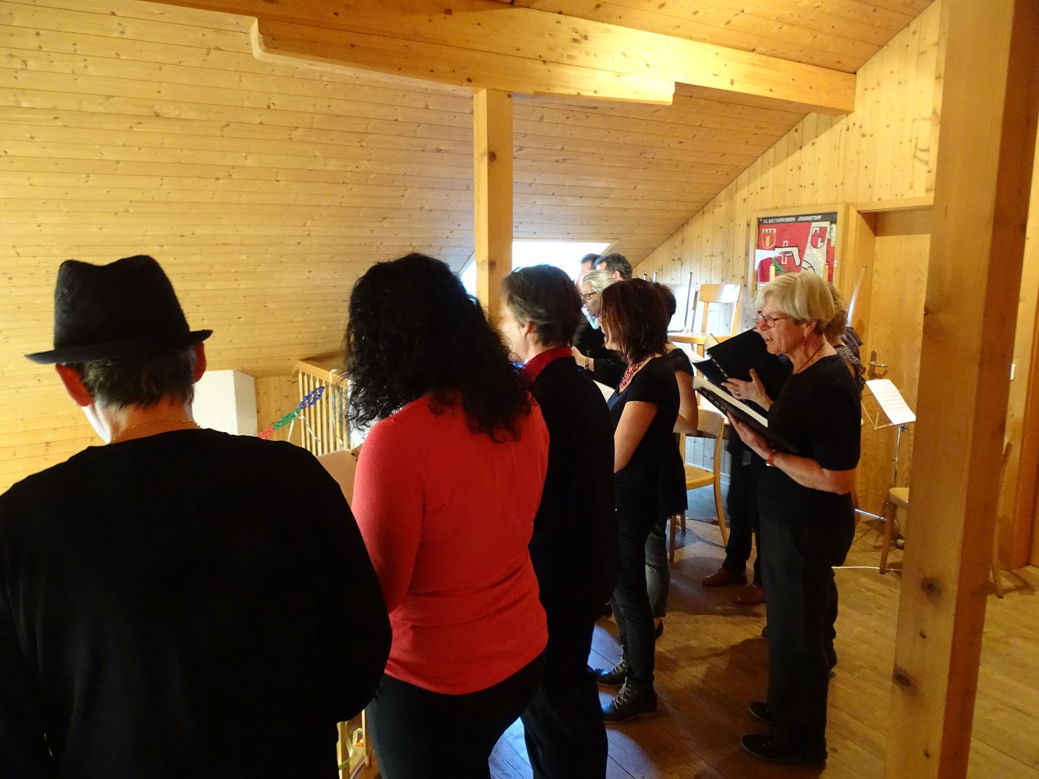 Geburtstagssingen - singin-crews Webseite!