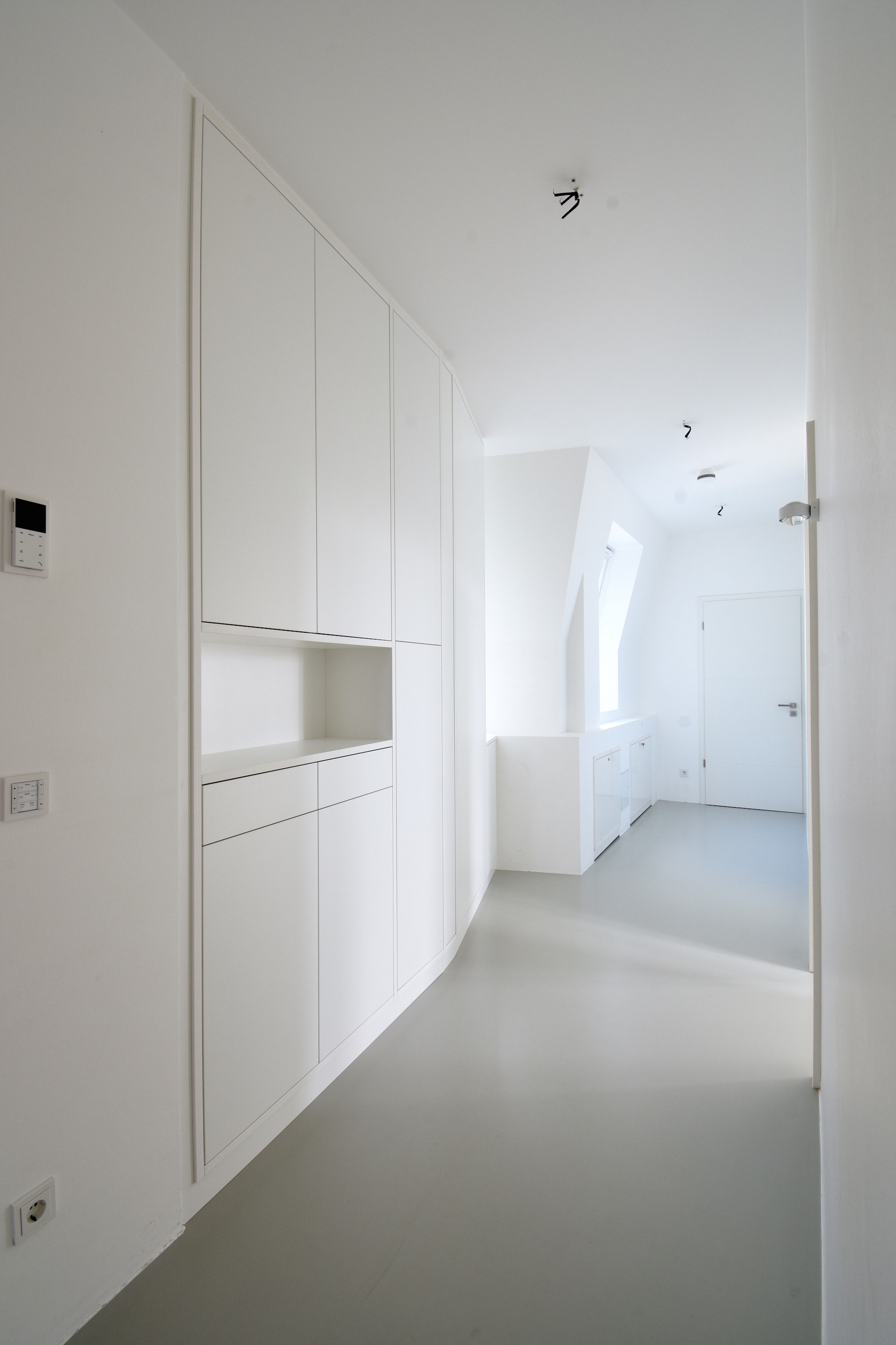 Flurschränke Garderobenschränke - DER-EINBAUSCHRANK.DE