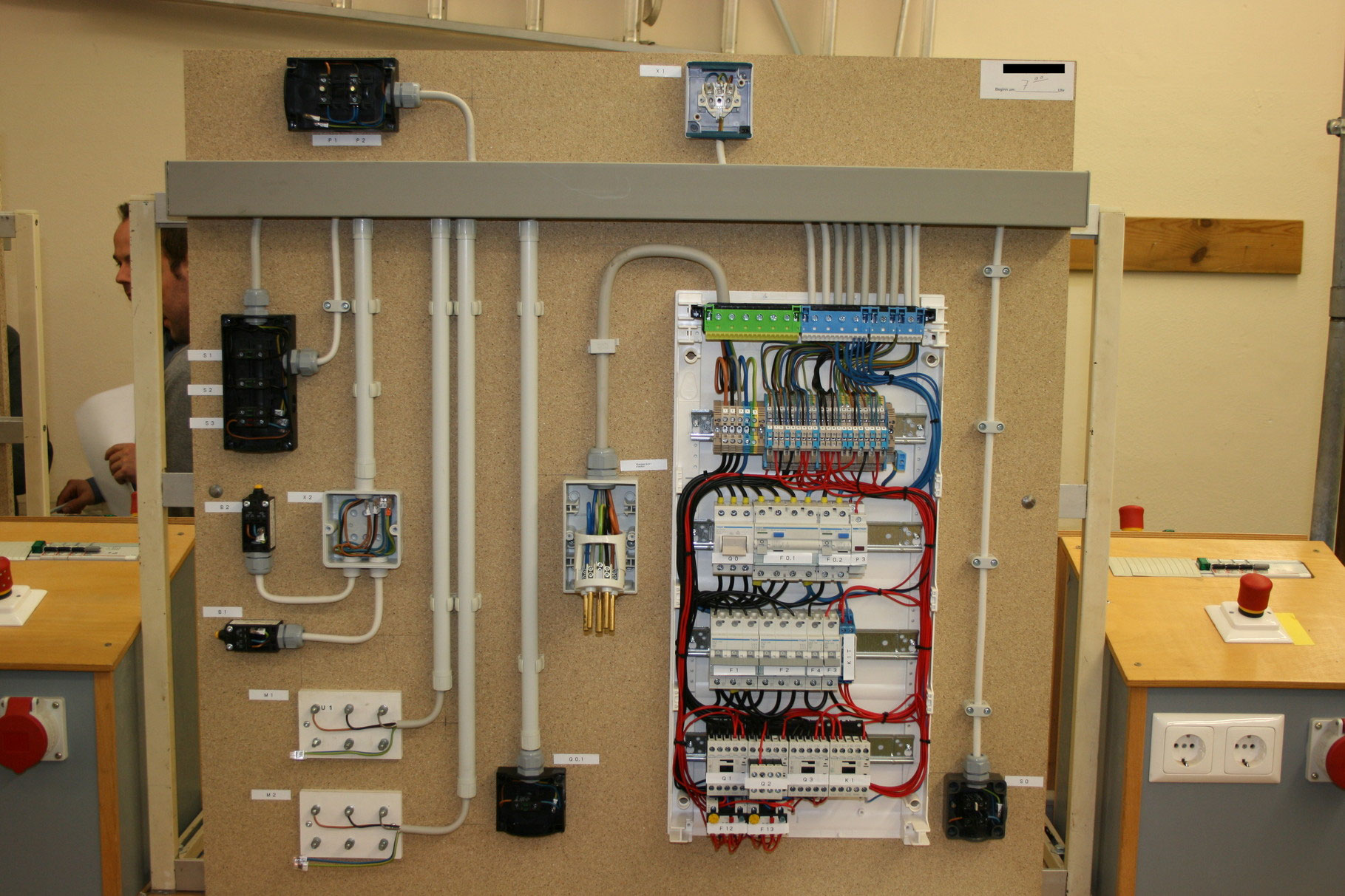 Gesellenprüfung Energie und Gebäudetechnik Gesellenprüfung Dithmarschen