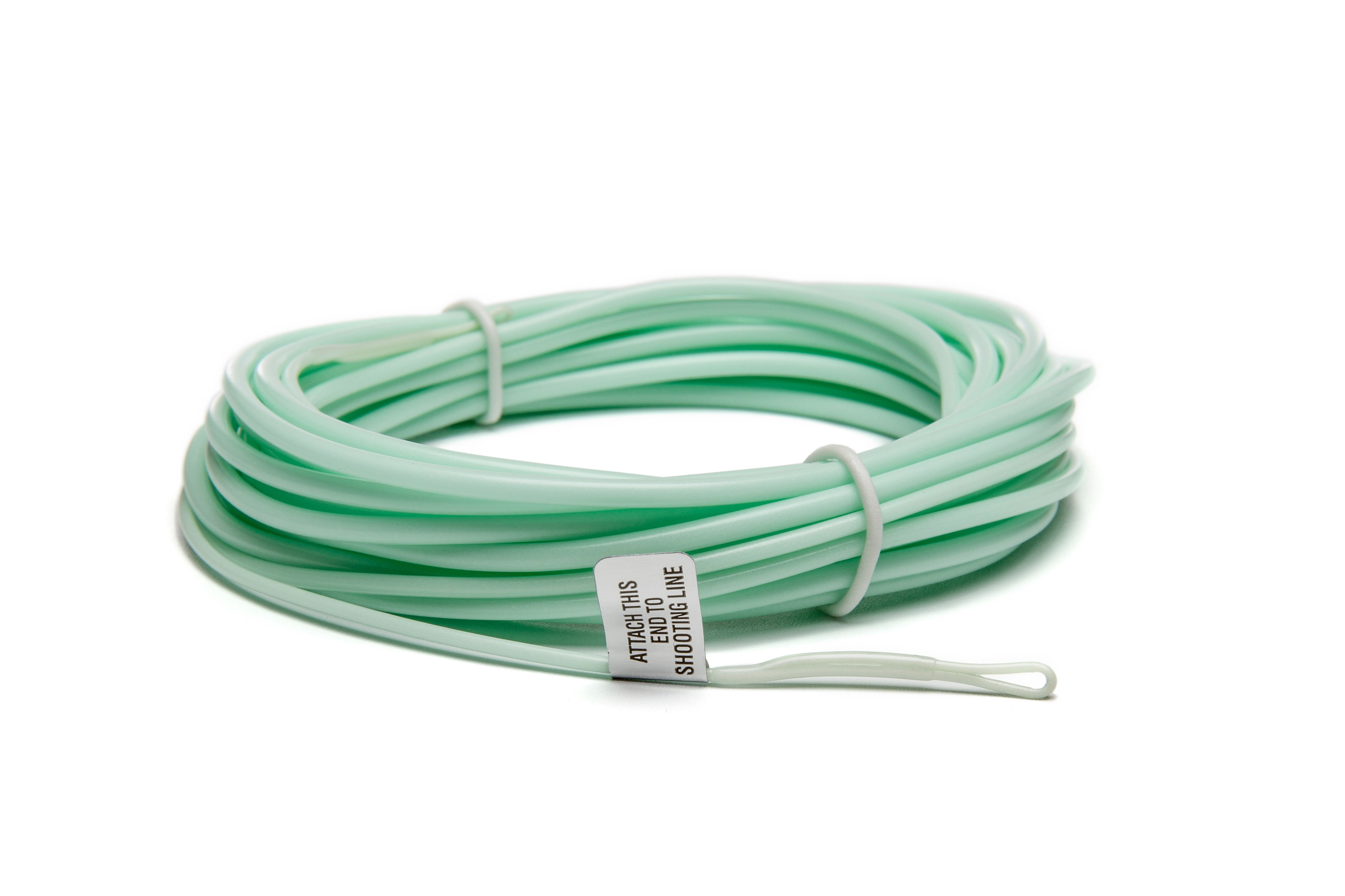 Commando fly line clearance