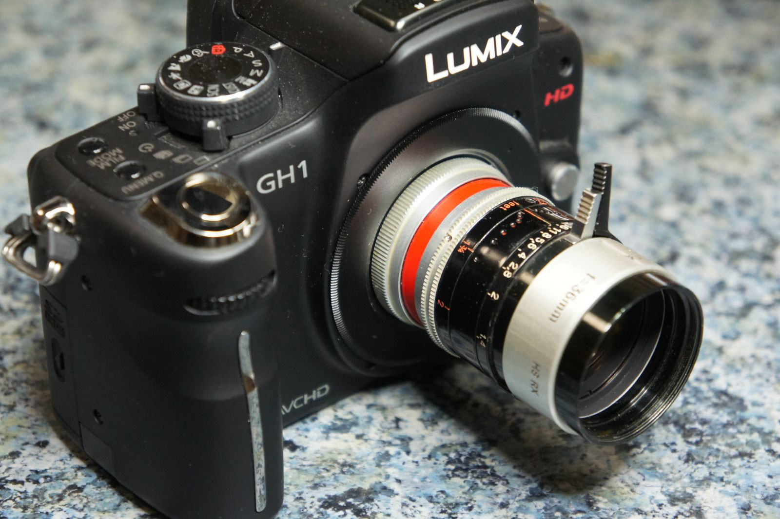 Kern Macro Switar 36mm f1.4 H8 - inhouse,株式会社インハウス