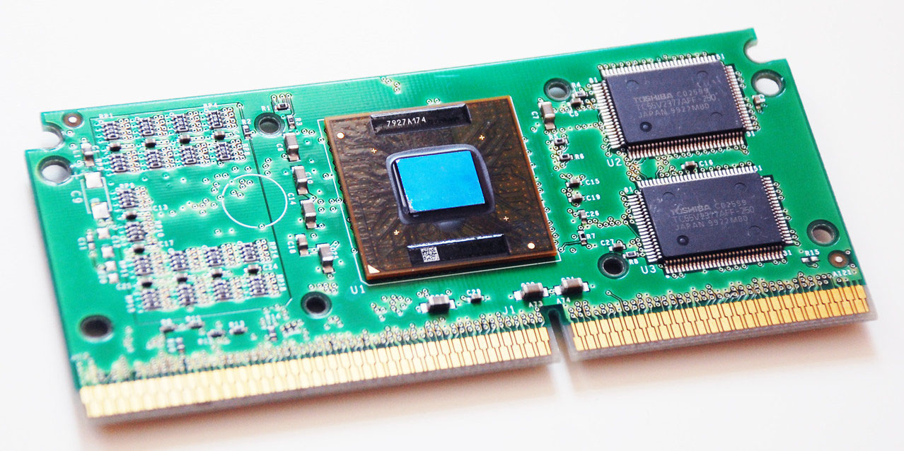 Server chip
