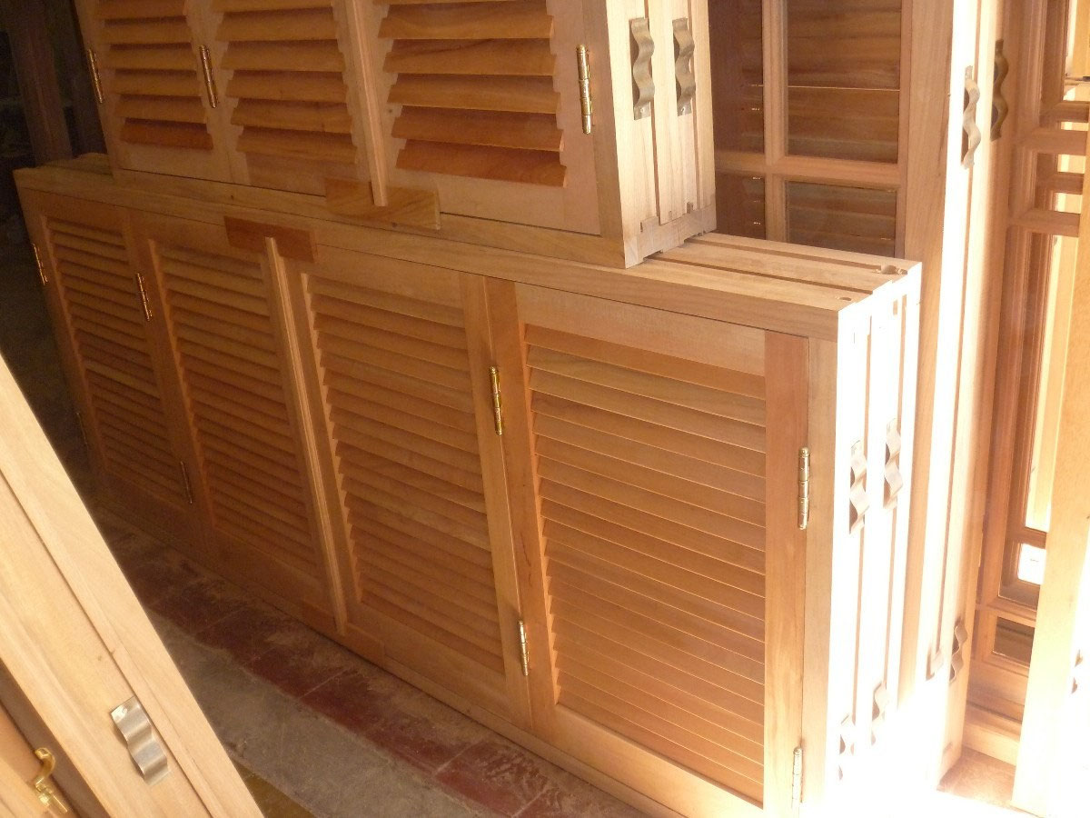 Ventanas de Madera Puertas y Ventanas