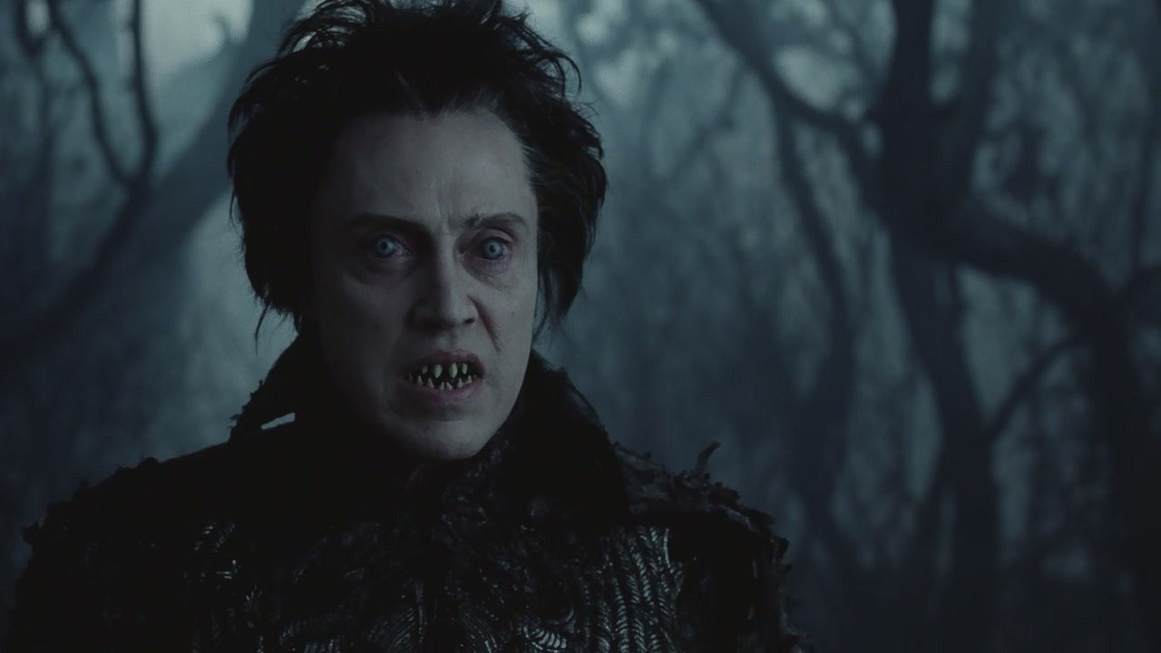 Sleepy Hollow La Légende Du Cavalier Sans Tête SLEEPY HOLLOW - LA LEGENDE DU CAVALIER SANS TÊTE - Horror-ScaryWeb.com