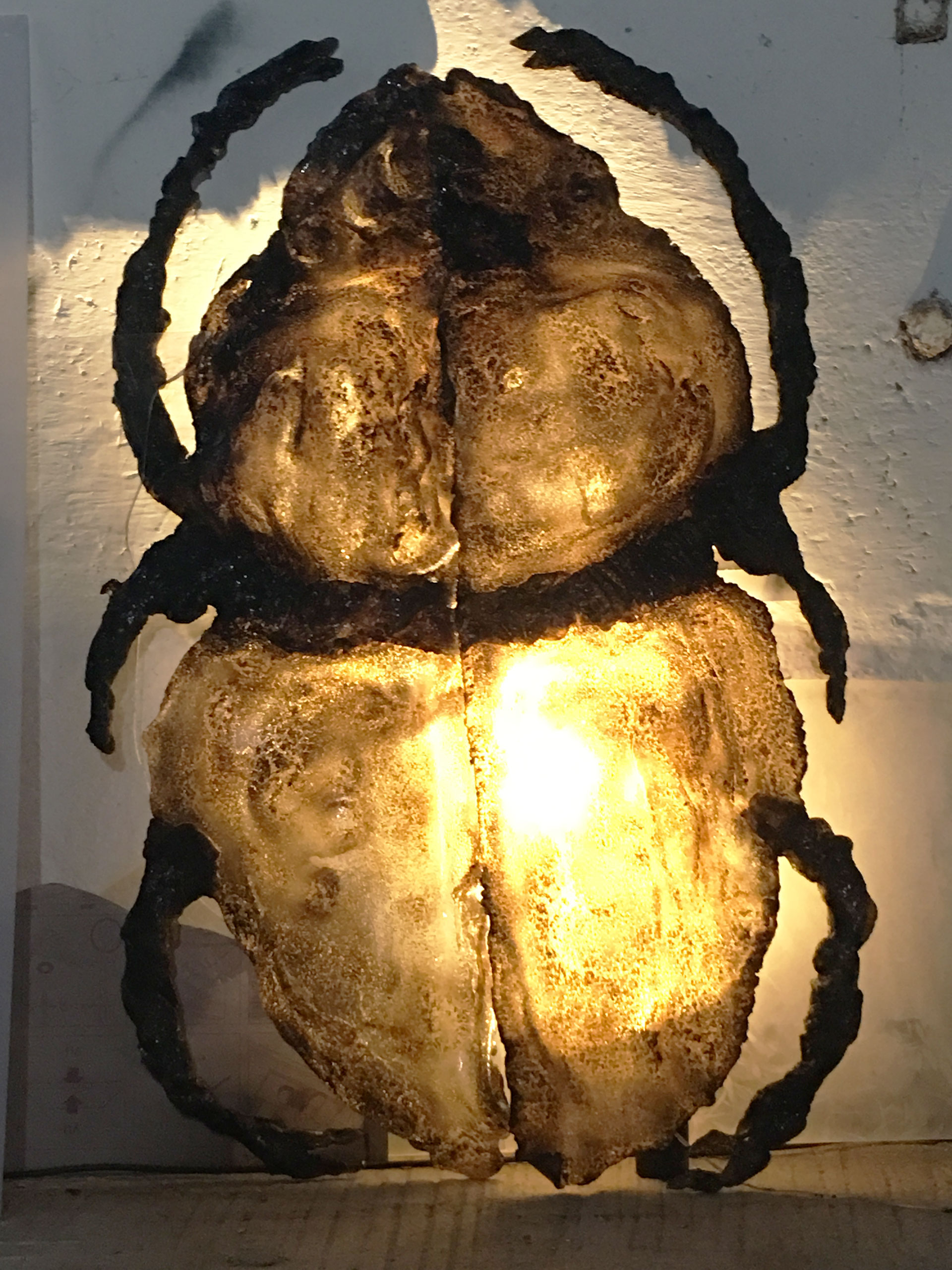 Relief Xavier Cantiran