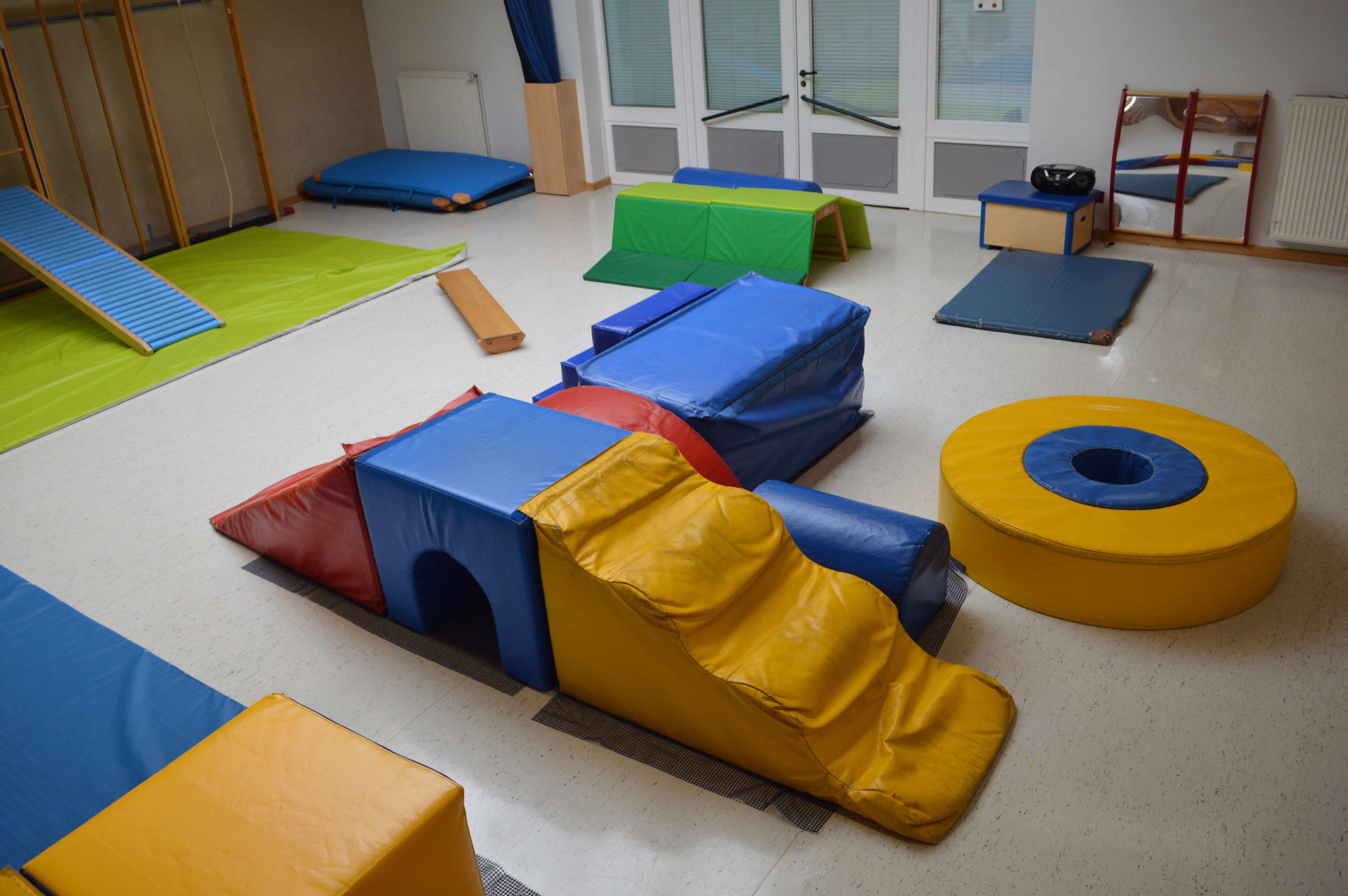 Bewegungsraum - Kindertagesstätte Edewecht