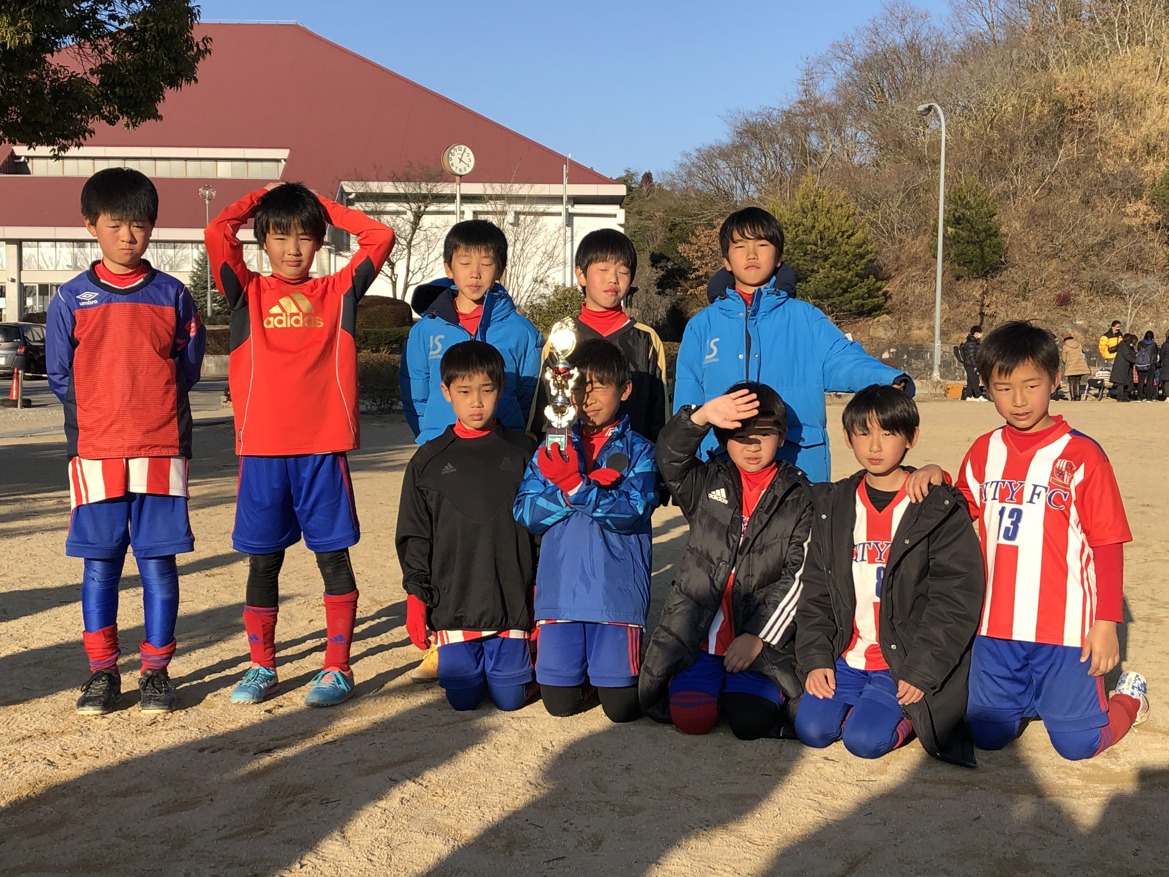 試合結果 1 31 日 u10ウッディカップ Cityfc ページ 試合結果 1 31 日 u10ウッディカップ Cityfc ページ