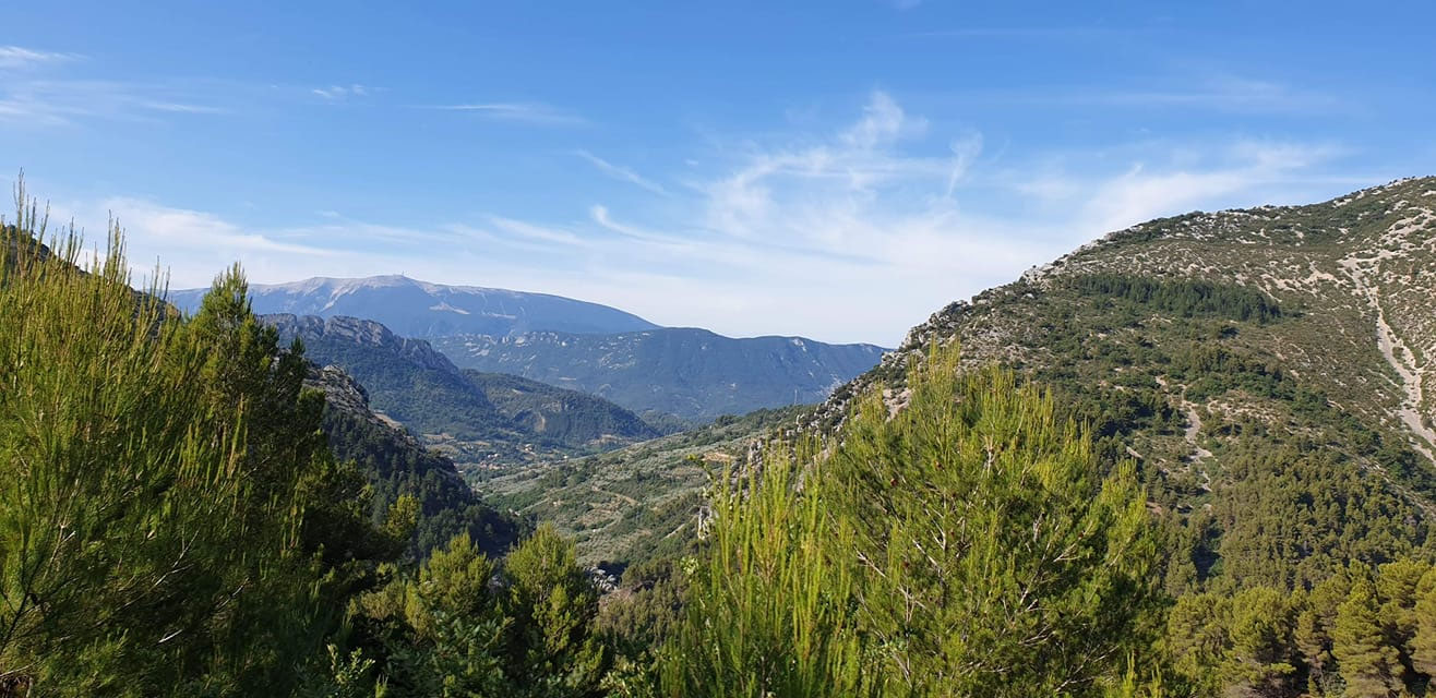 Camping La Vallée Bleue