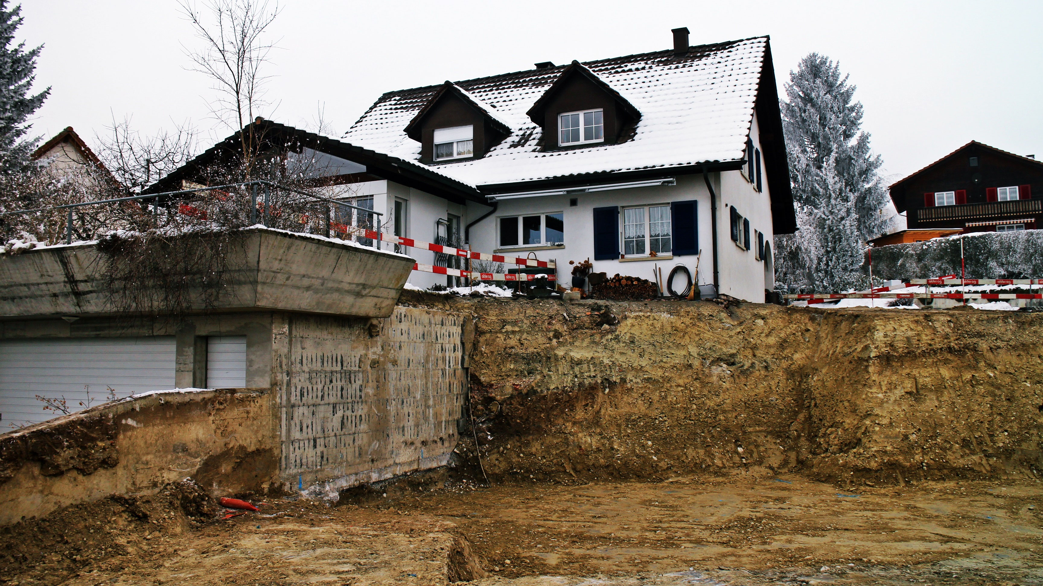 EFH Dick Thundorf schürch baumanagement & architektur gmbh