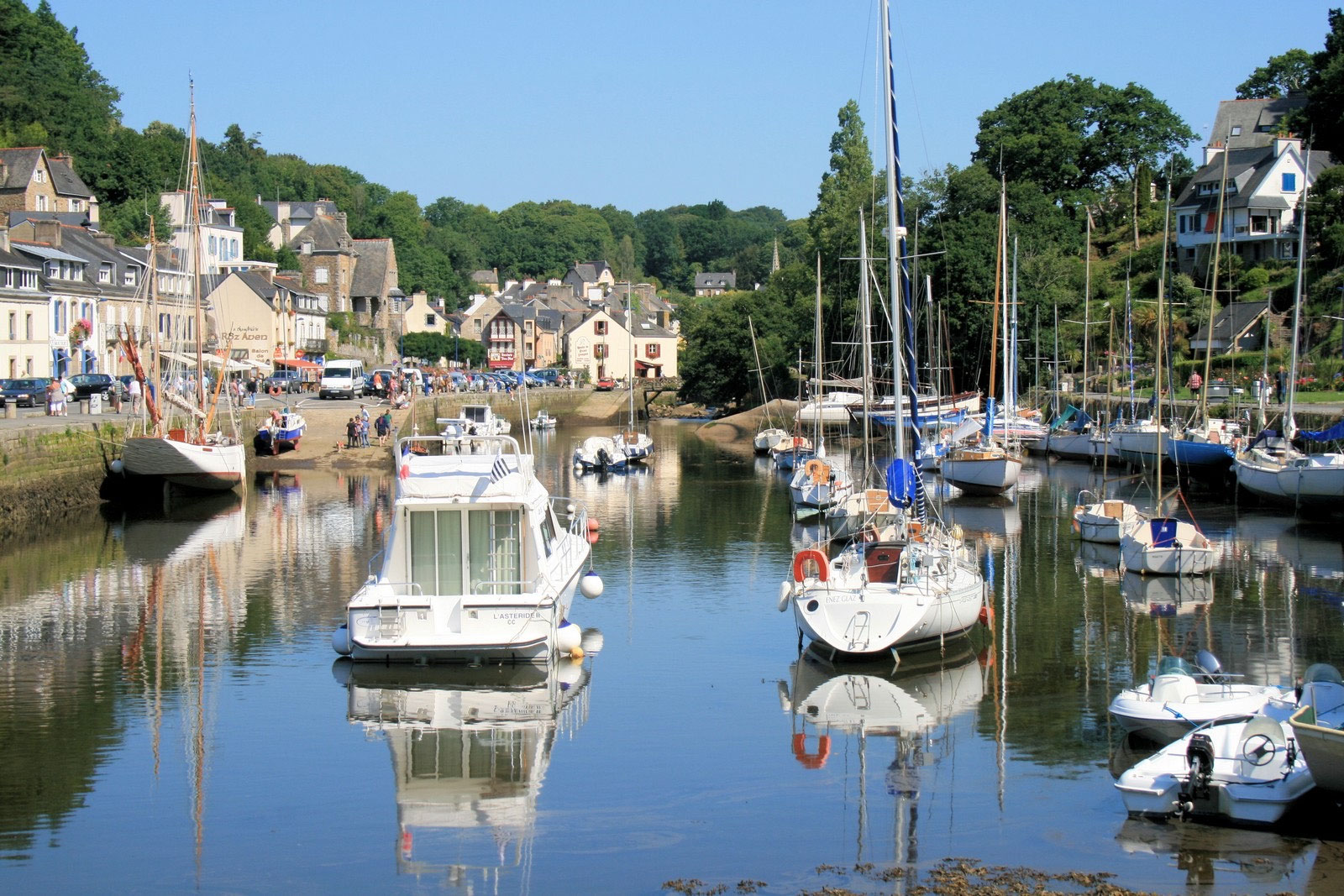 Bretagne, St. Malo, Cherbourg, Kanalinseln beaufort5