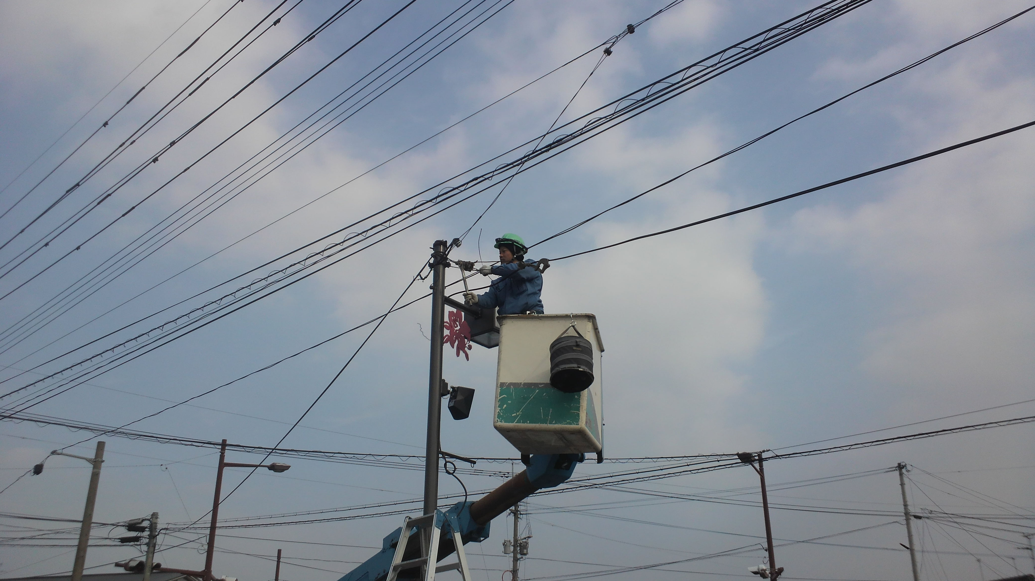 株式会社藤電設工業