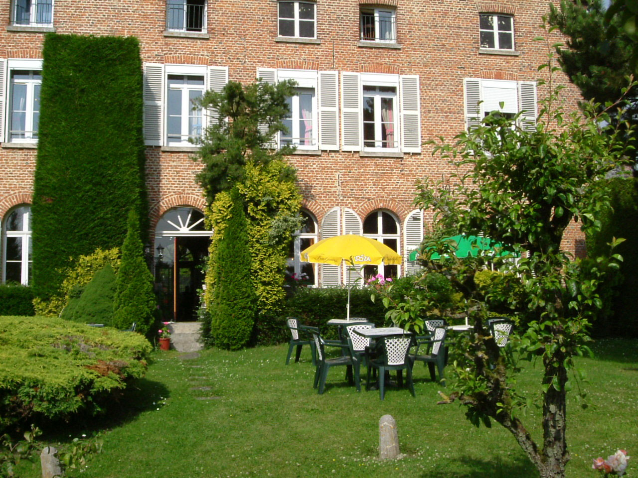 Hôtel le clos du Montvinage — photo : hotel-clos-du-montvinage.com
