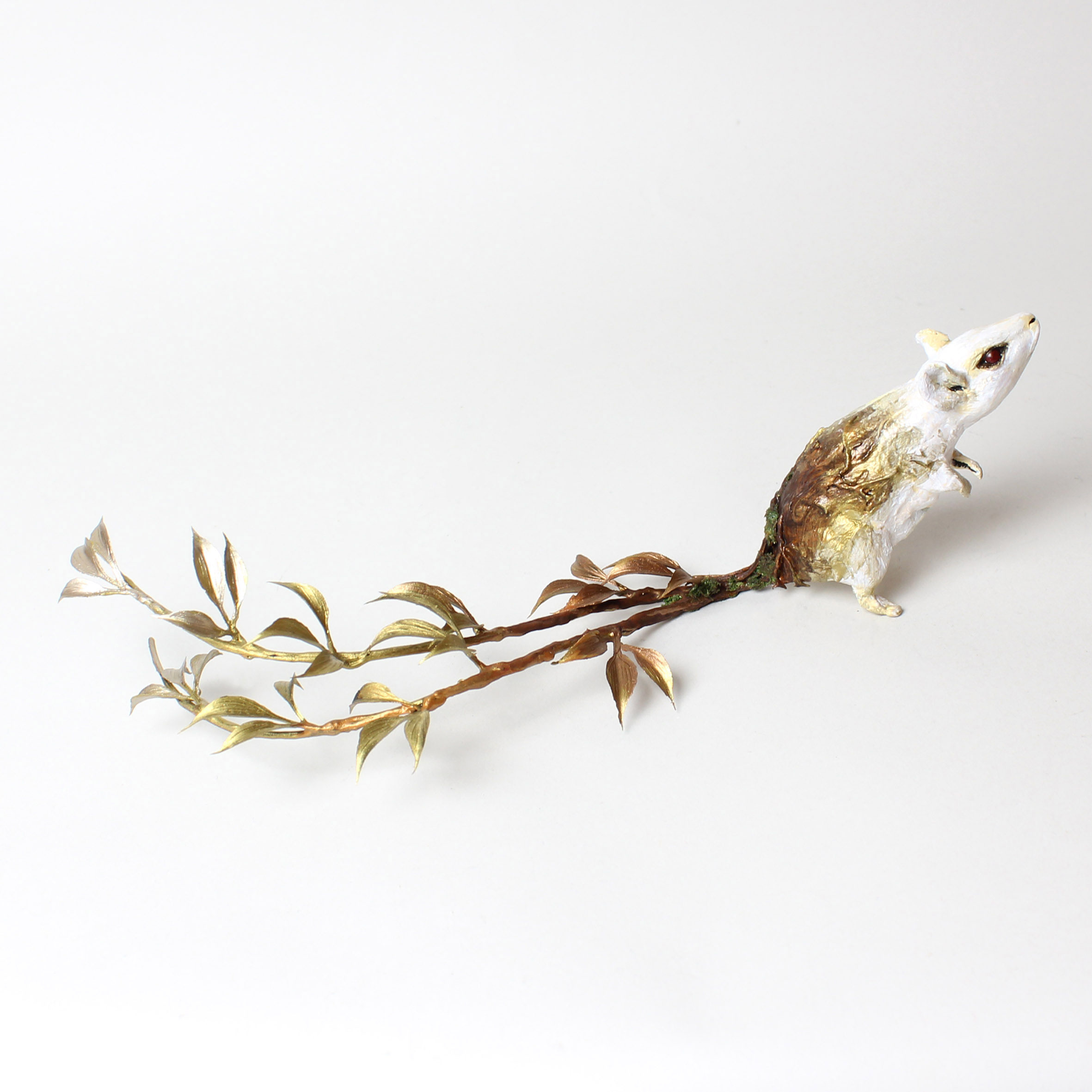 鼠窺う[ネズミ] - koubou-yagigura ページ！