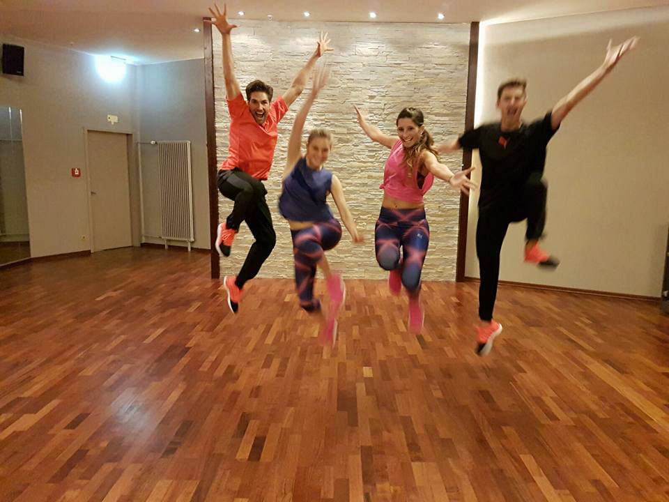 Unterwegs mit Let's Dance Star Christian Polanc und der ...