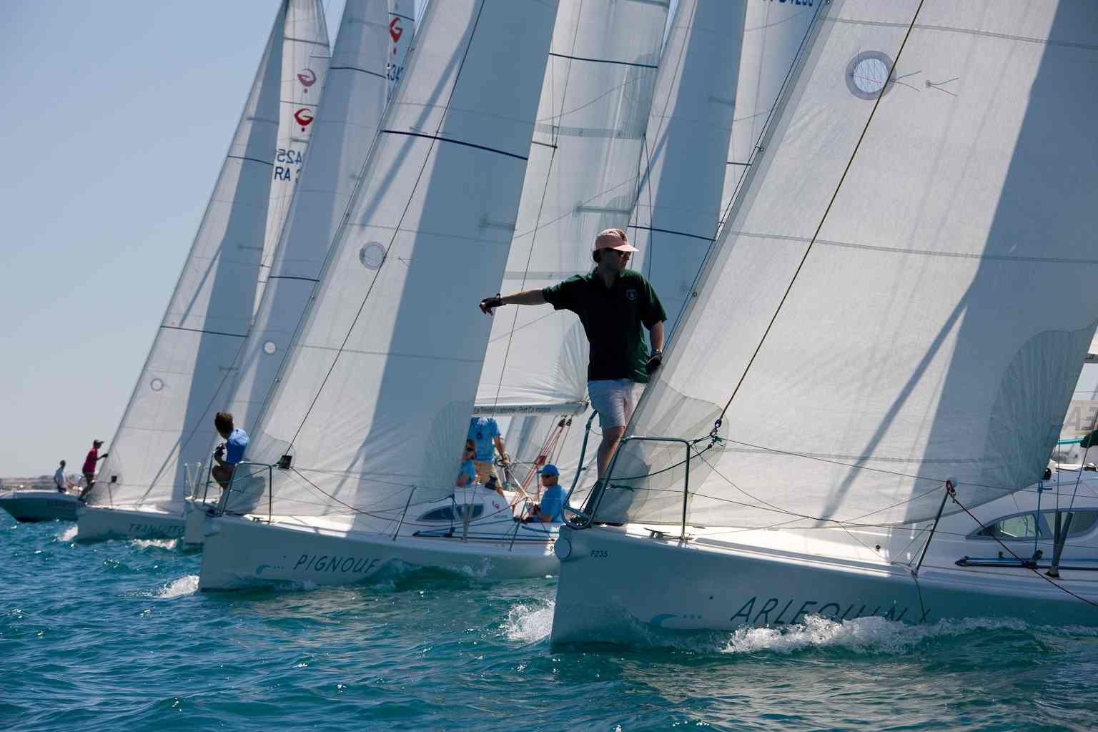 Sailing races ABCup Alumni Business Cup Regatta