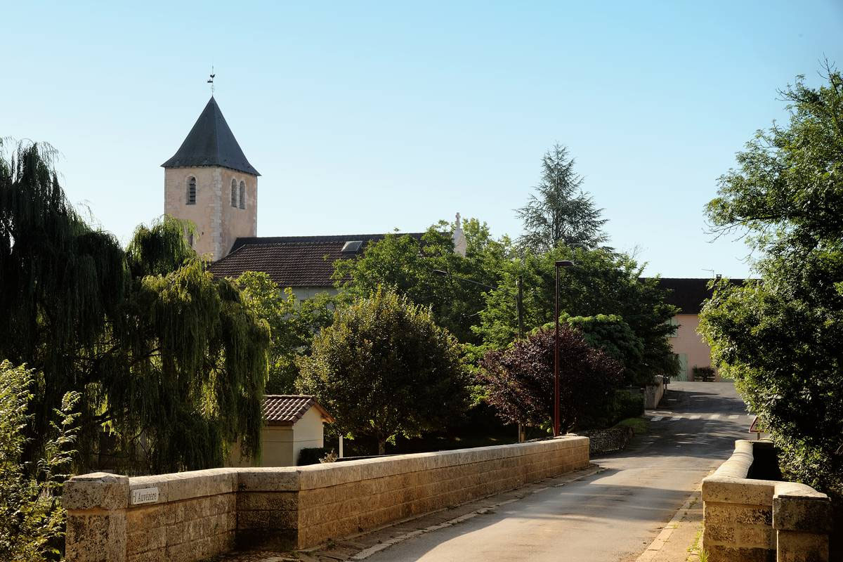 SainteEulalied'Ans Site de lemondedansmonvillage