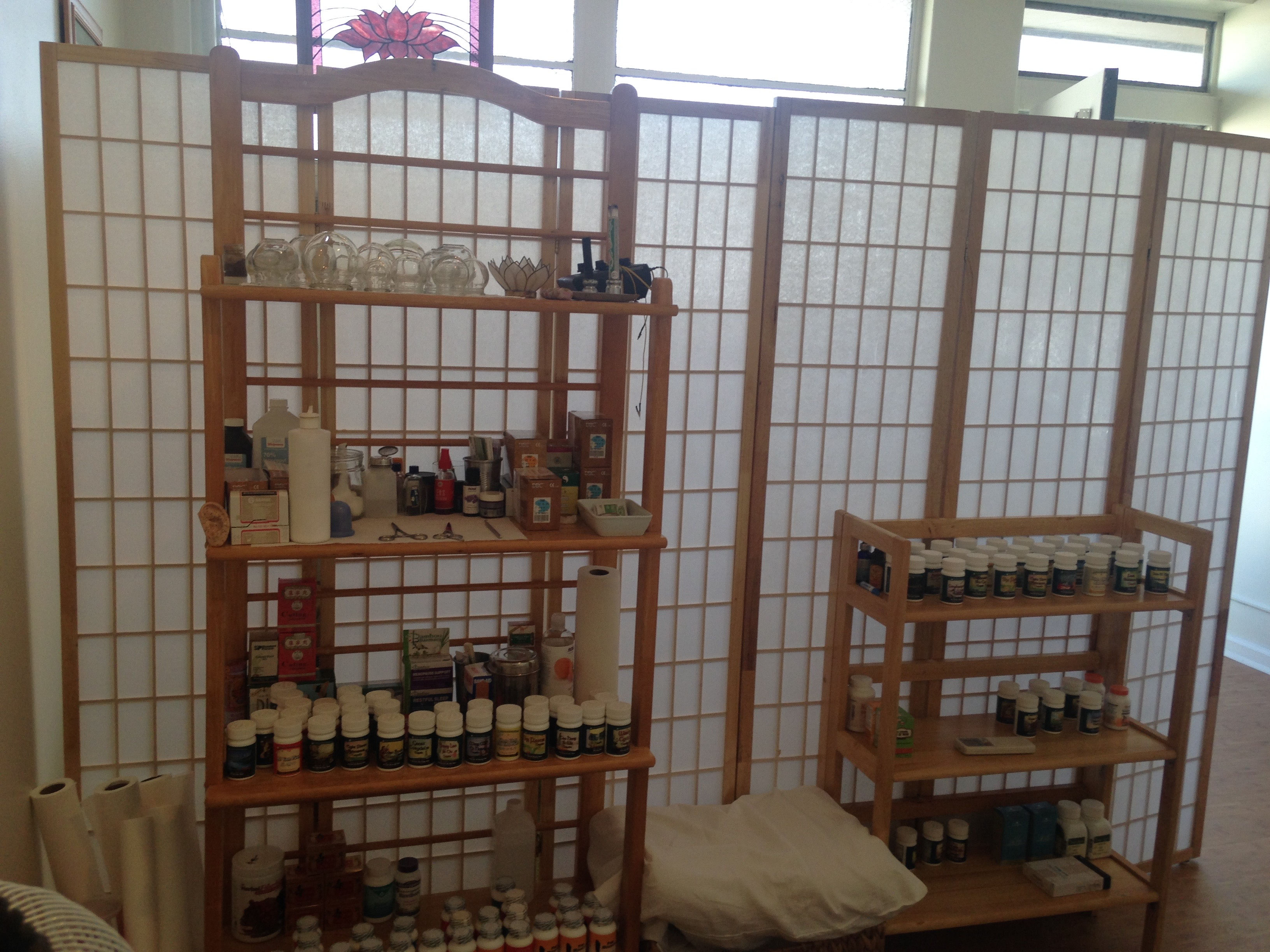 The Lotus Clinic Hawaii Nina Kapfer Licensed Acupuncture and