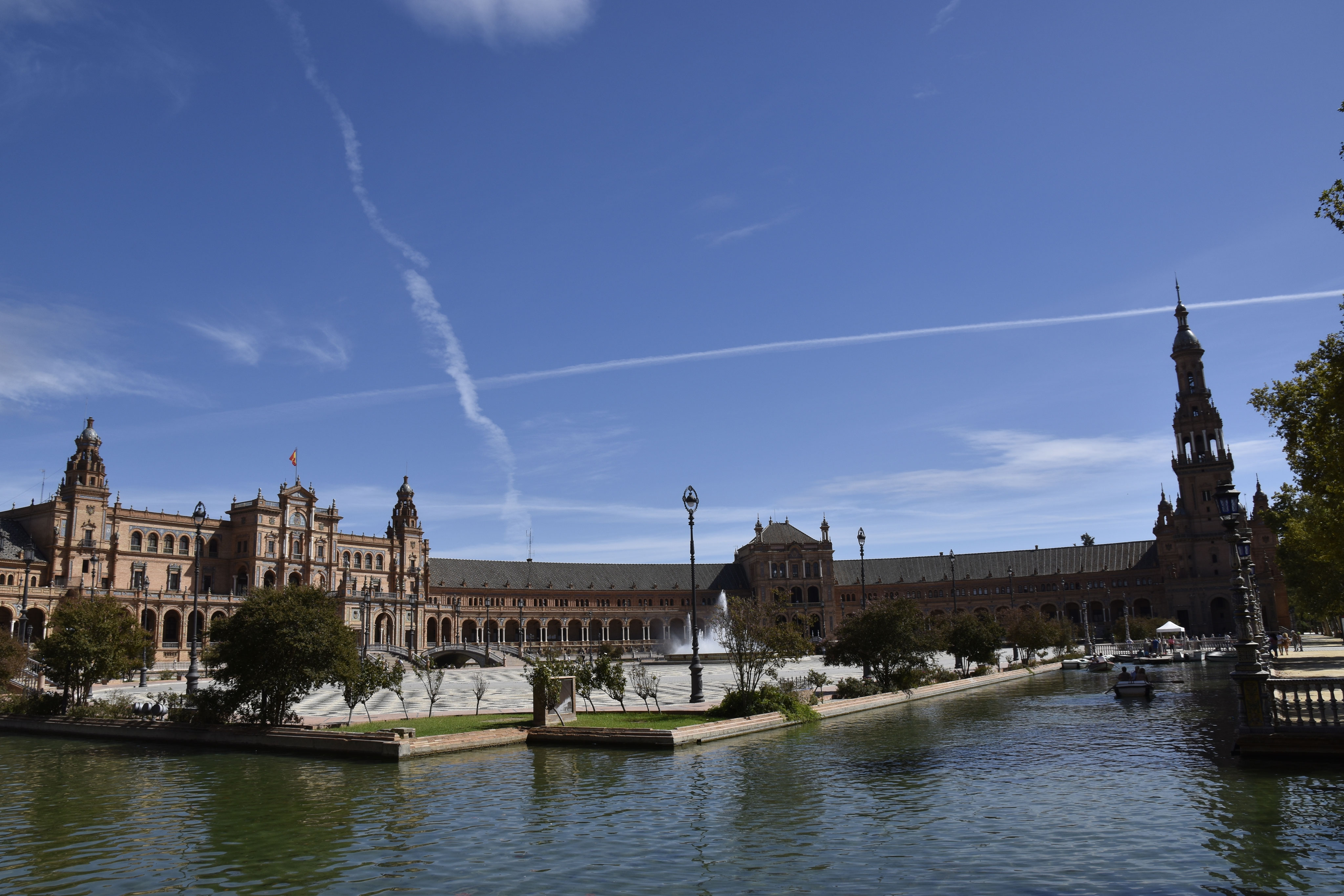 GALLERIA Guida turistica di SivigliaPrenota la visita guidata di