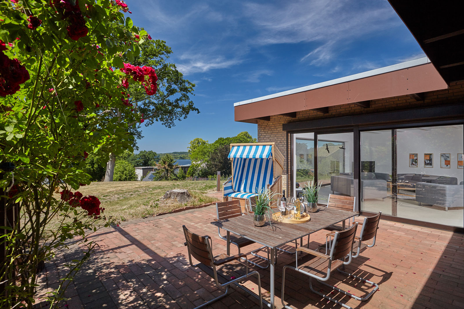 Home - Ferienwohnung Malente