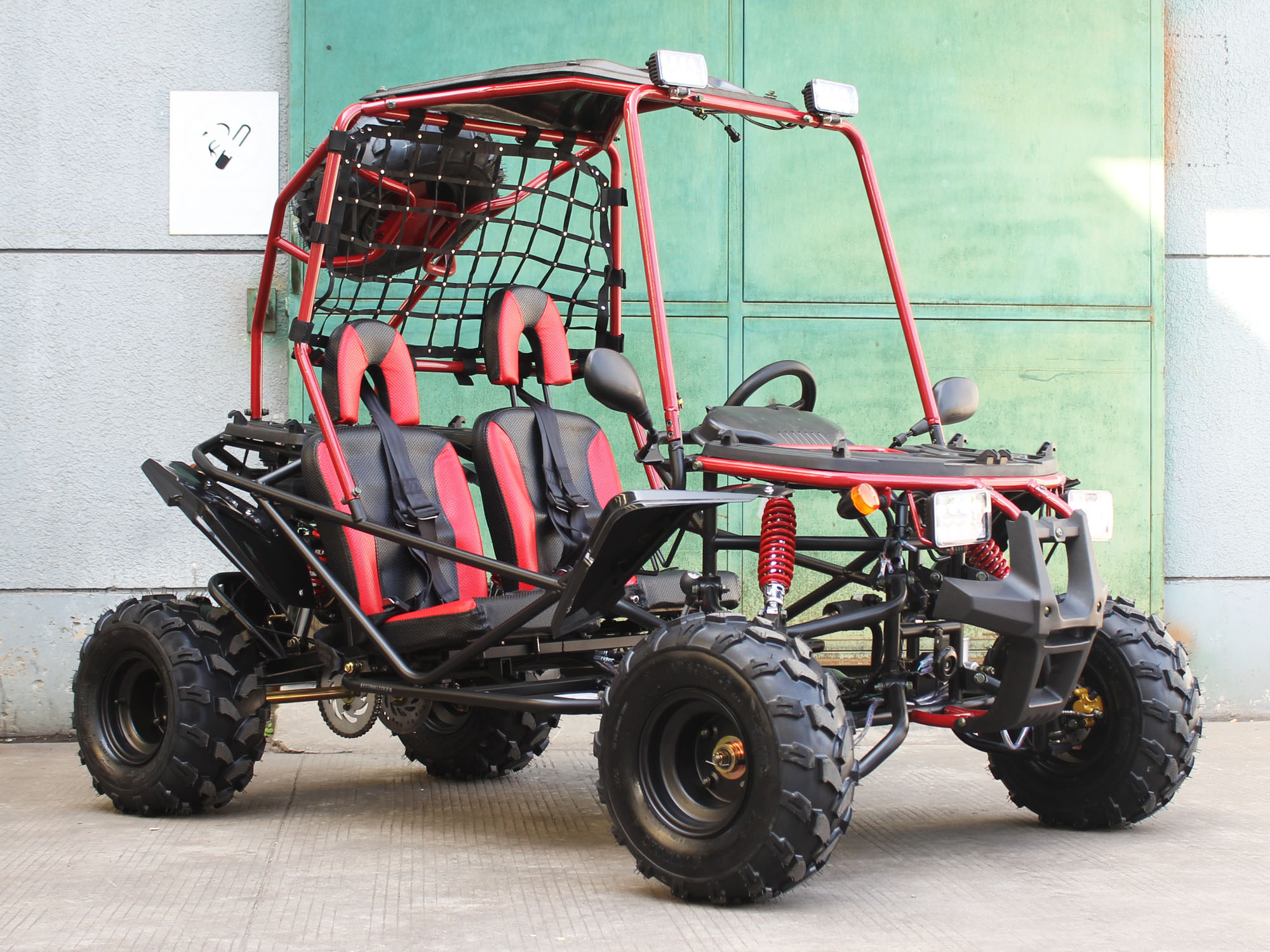 PATHFINDER 200 GSX (DF200GSX) - Scooters ATVs UTVs GoKart