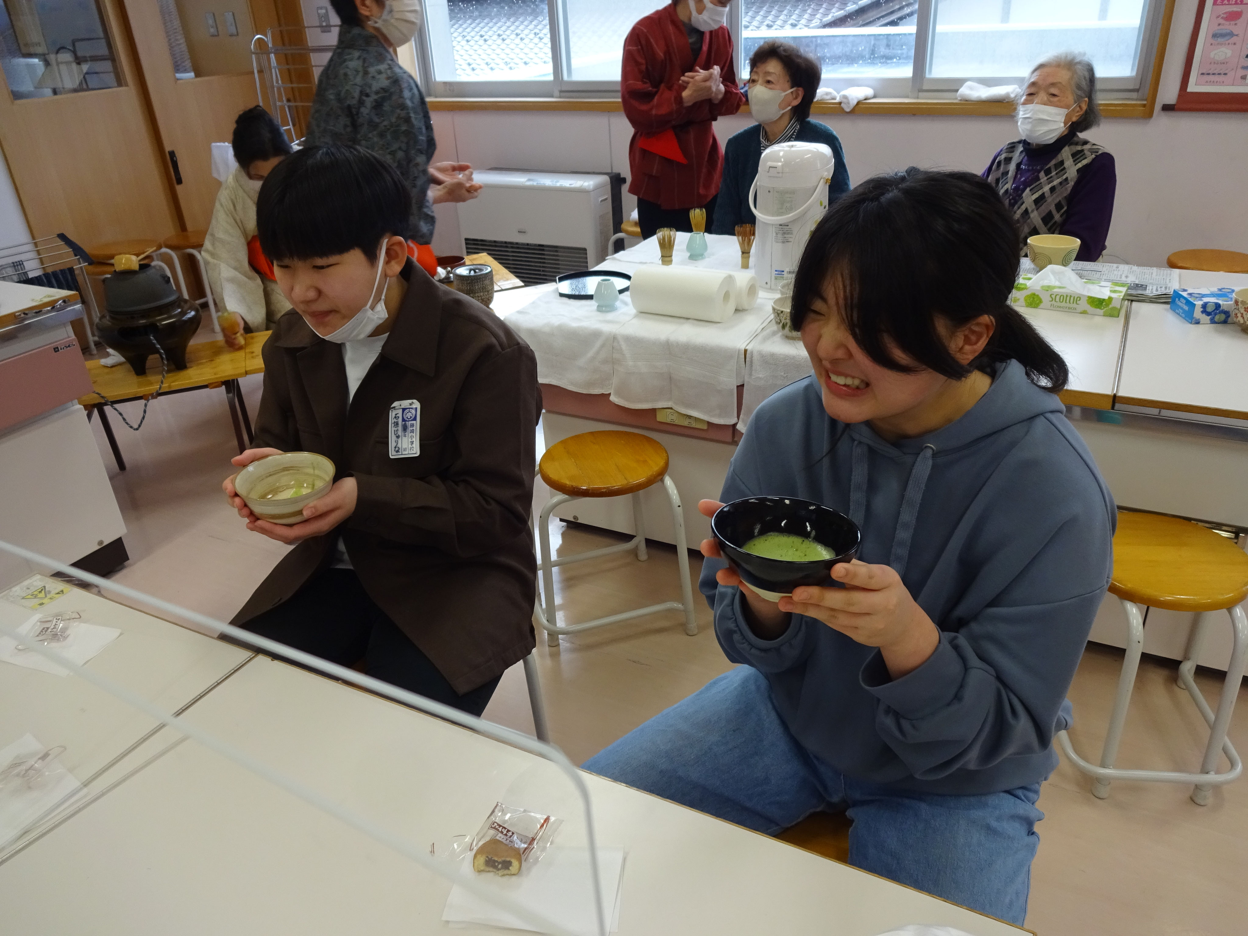 山形県遊佐町立藤崎小学校 fujisakiyuza ページ!