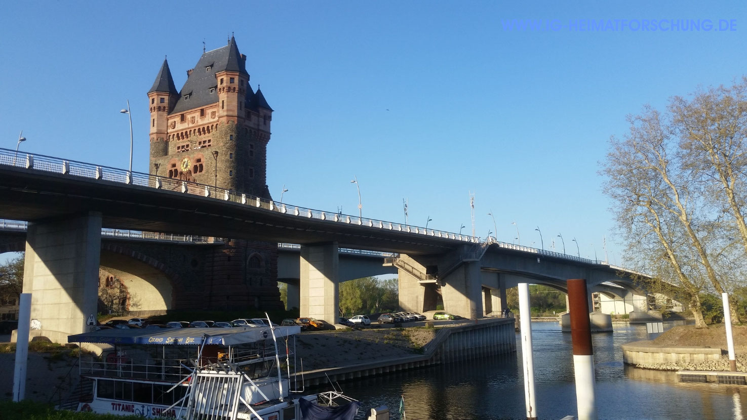 Worms - IG-Heimatforschung Rheinland-Pfalz / Historical Research