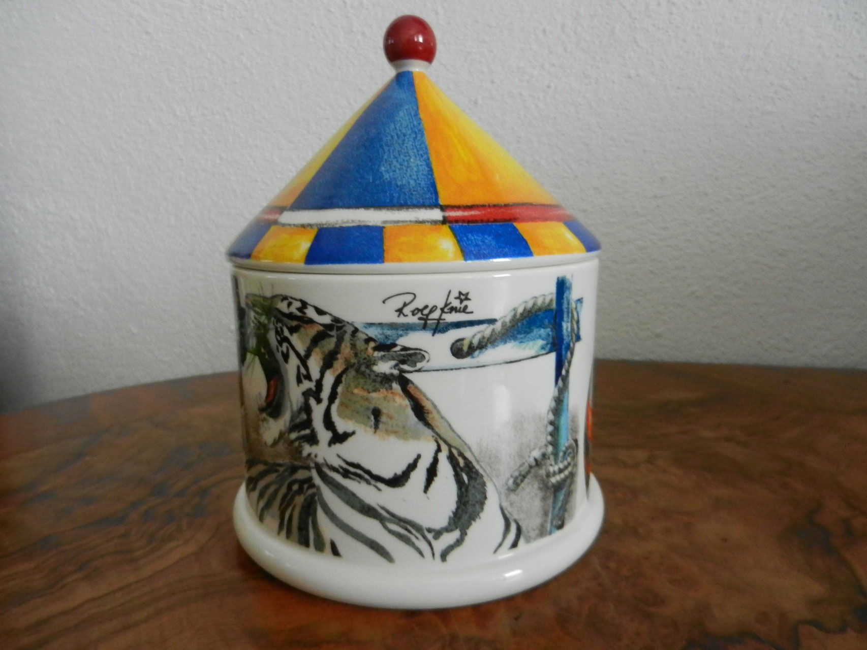 Villeroy & Boch - Verenas Zuckerdosensammlung