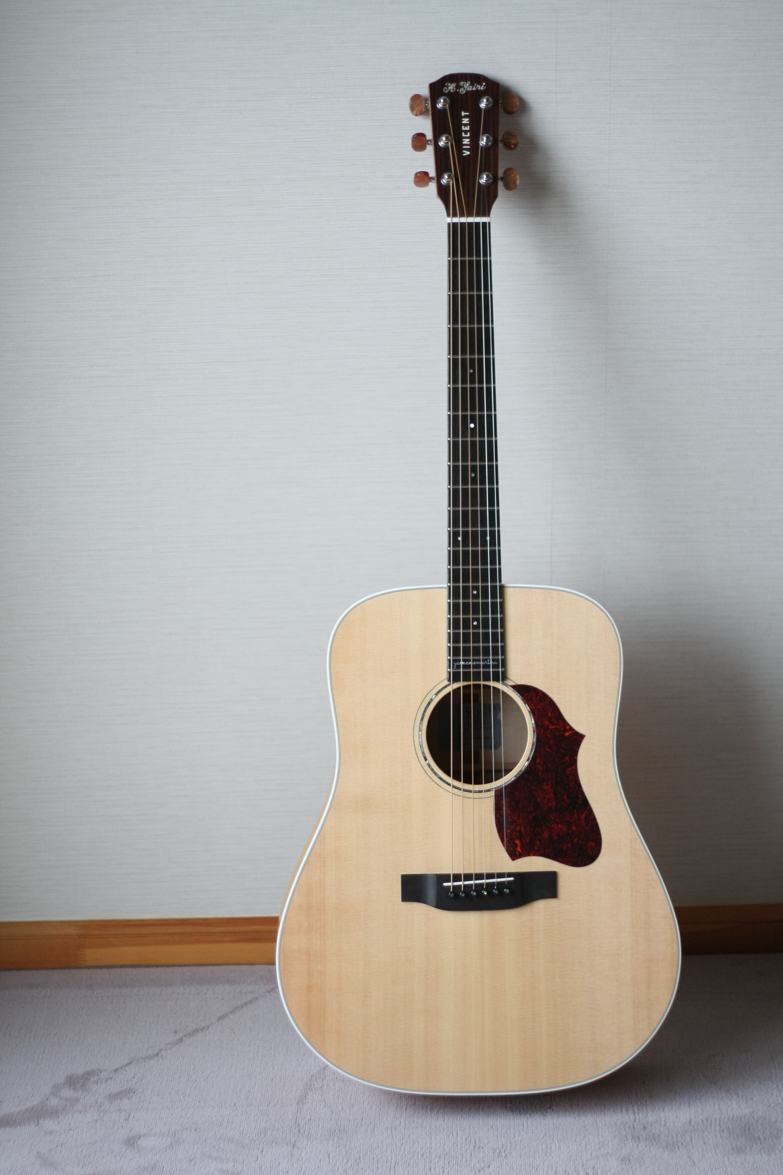 VD-9 MARINA custom - VINCENT - guitar & others -