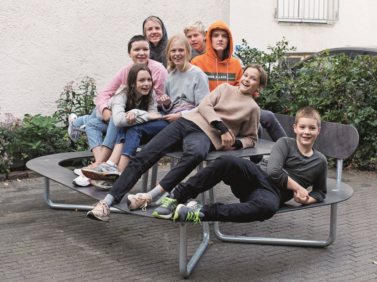 Plateau RückenLehne - UNION-FreiraumMobiliar