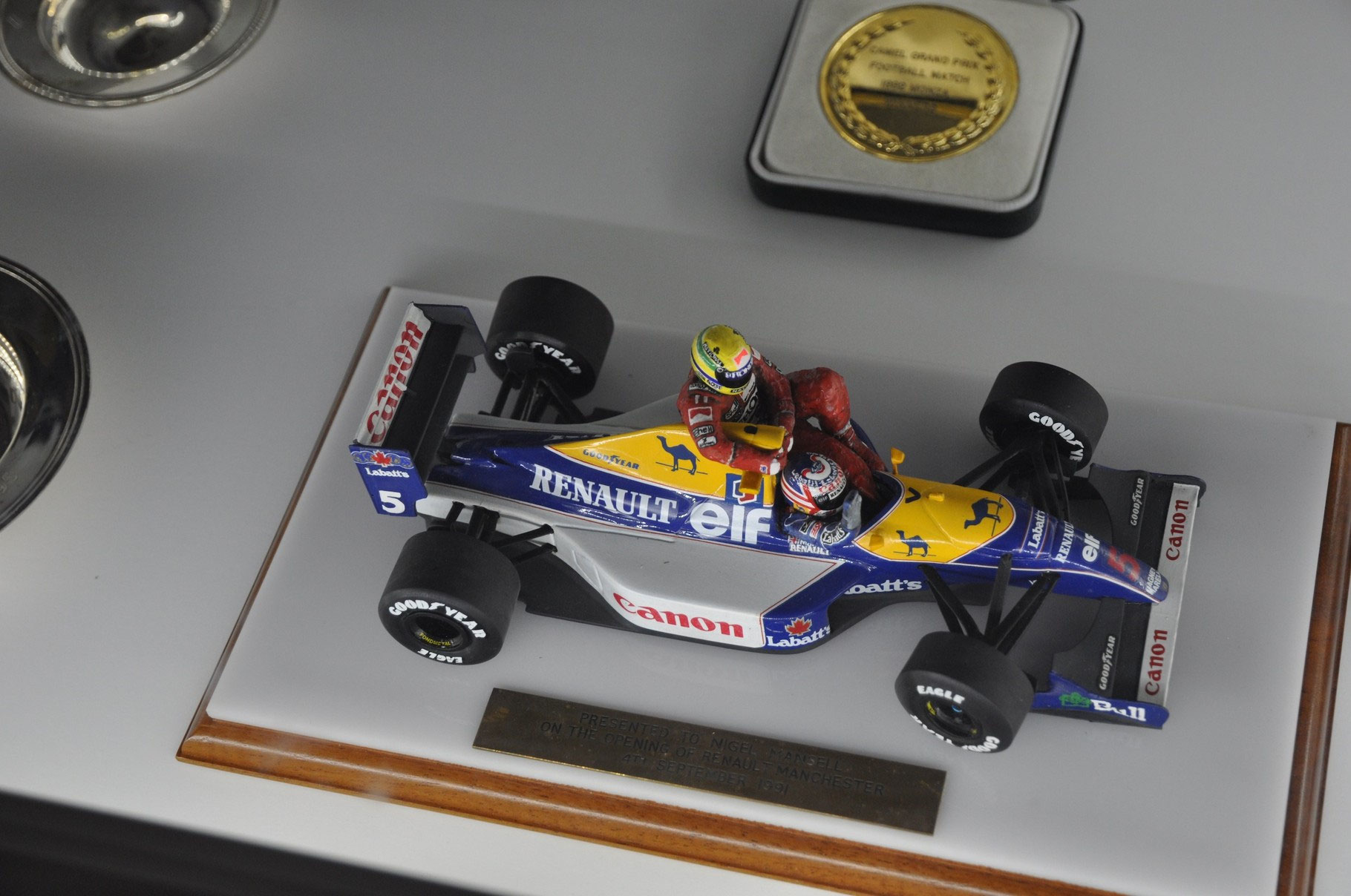 The Mansell Collection, Jersey Site de ipmsbretagne