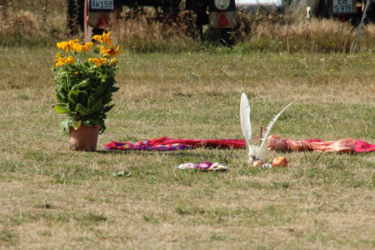 Das Übergangsritual - Brückenzeit ein Übergang ins Erwachsensein