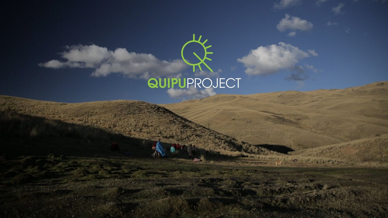 the Quipu Project Benvenuti su peruproject!