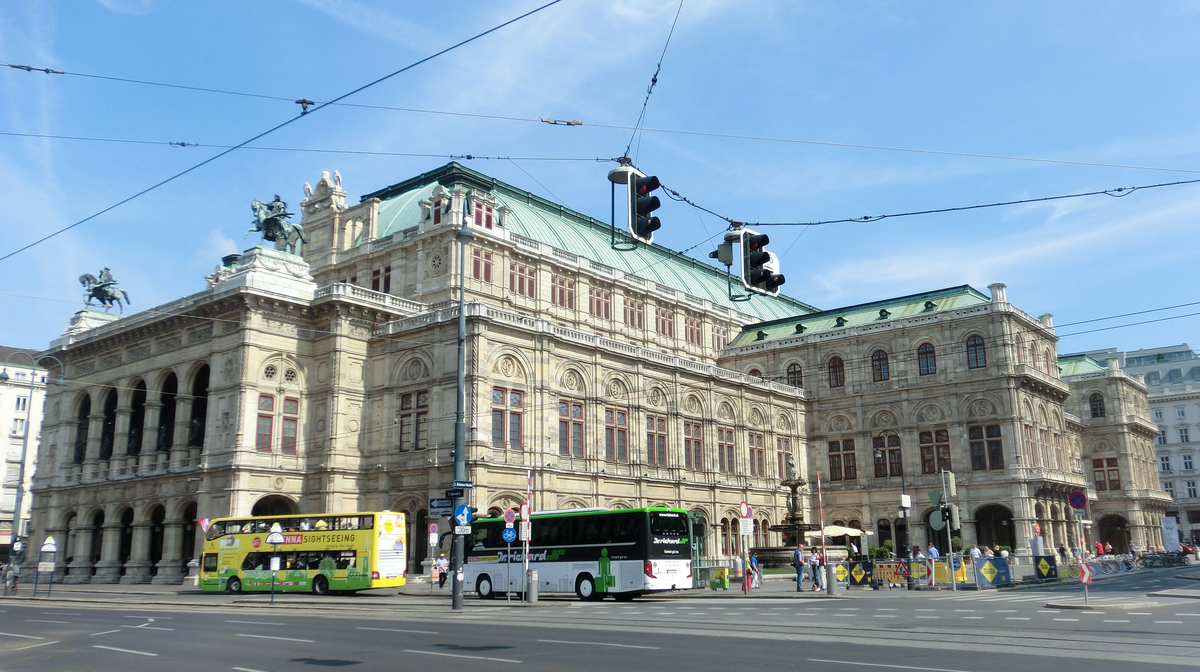 DIE WIENER RINGSTRASSE - Mag. Thetis Kedl