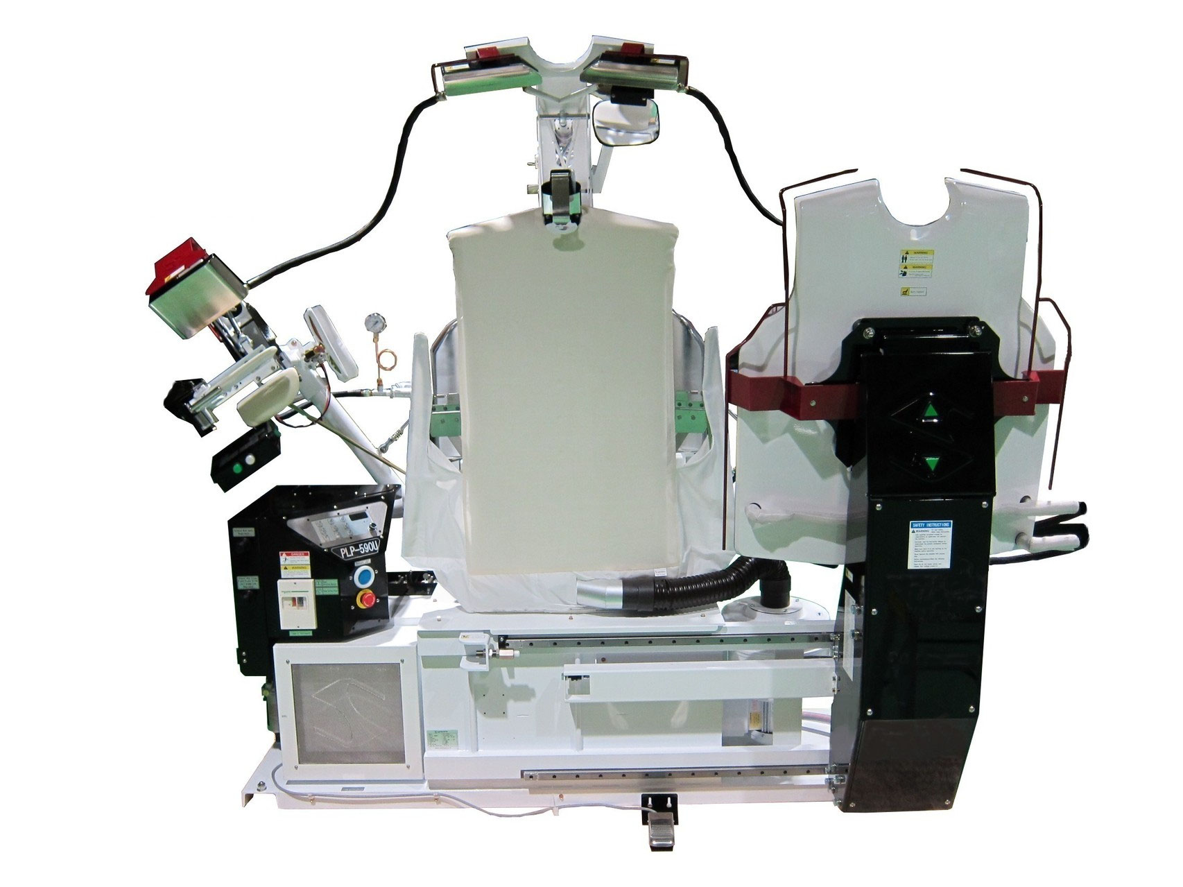 Commercial Laundry Equipment Cincinnati, OH Machinex