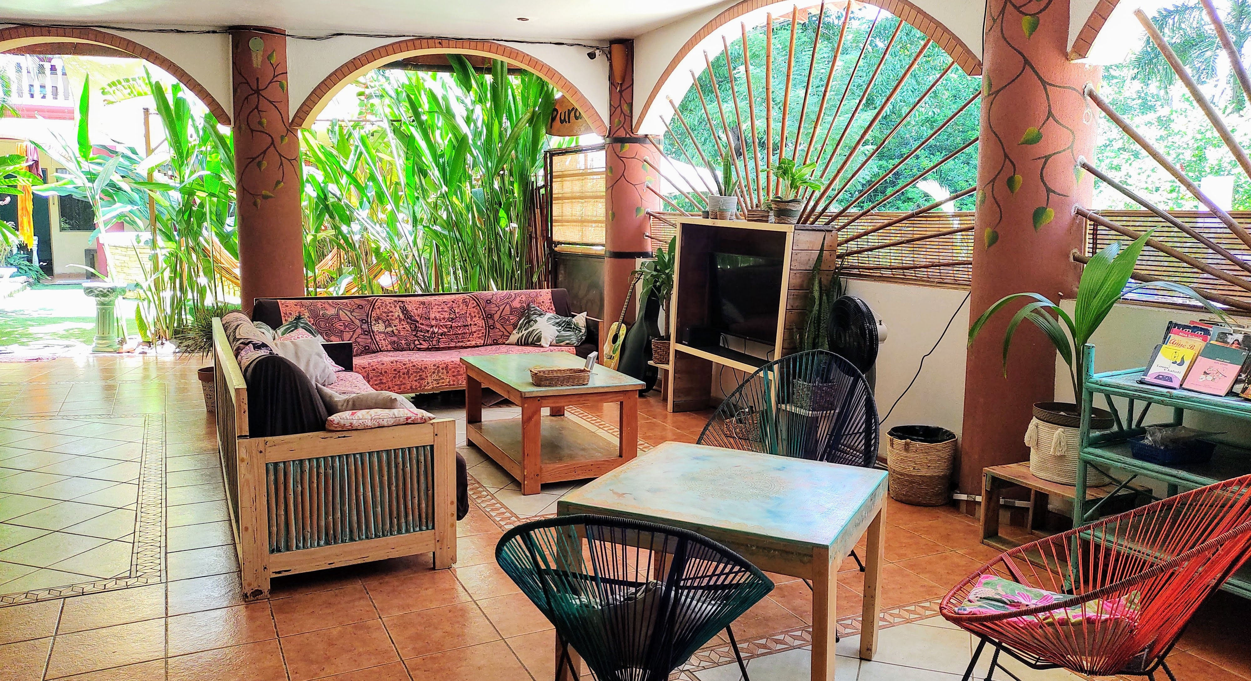 Cool Vibes Hostel - Costa Rica