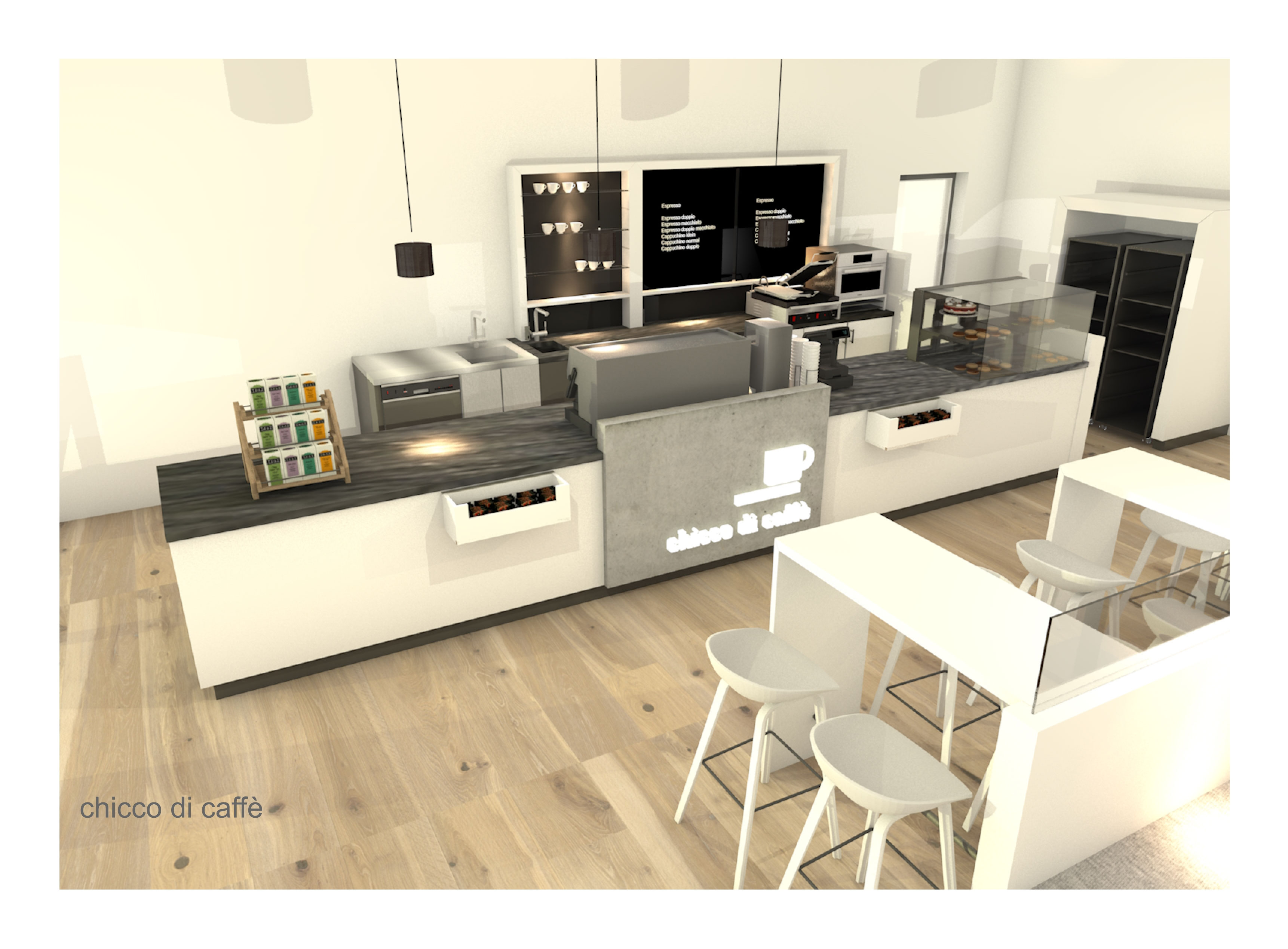 SYSTEMGASTRONOMIE - Kost Innenausbau und Objekteinrichtungs GmbH