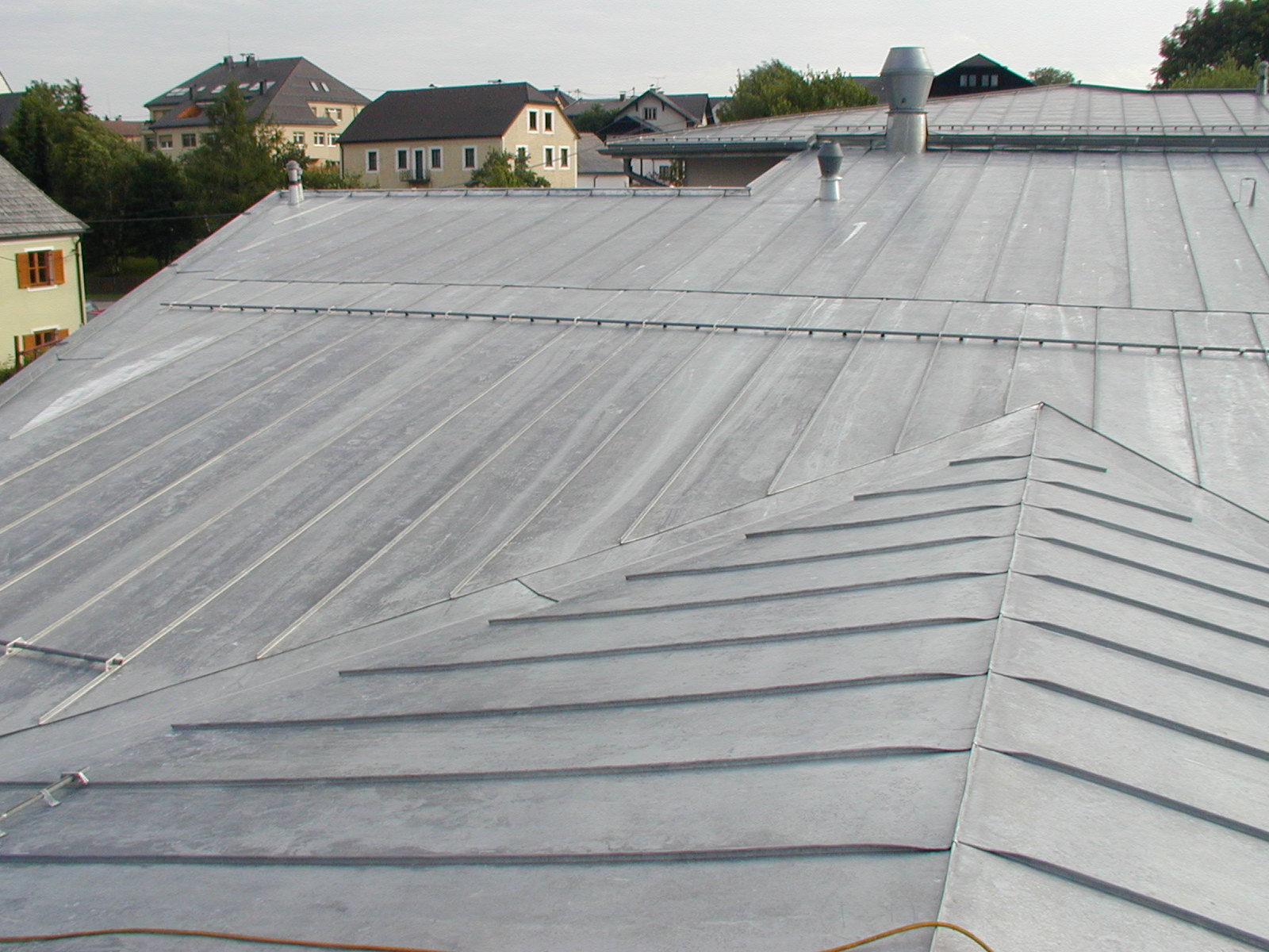 BLECHDACH - hochstoeger-dachs Webseite!