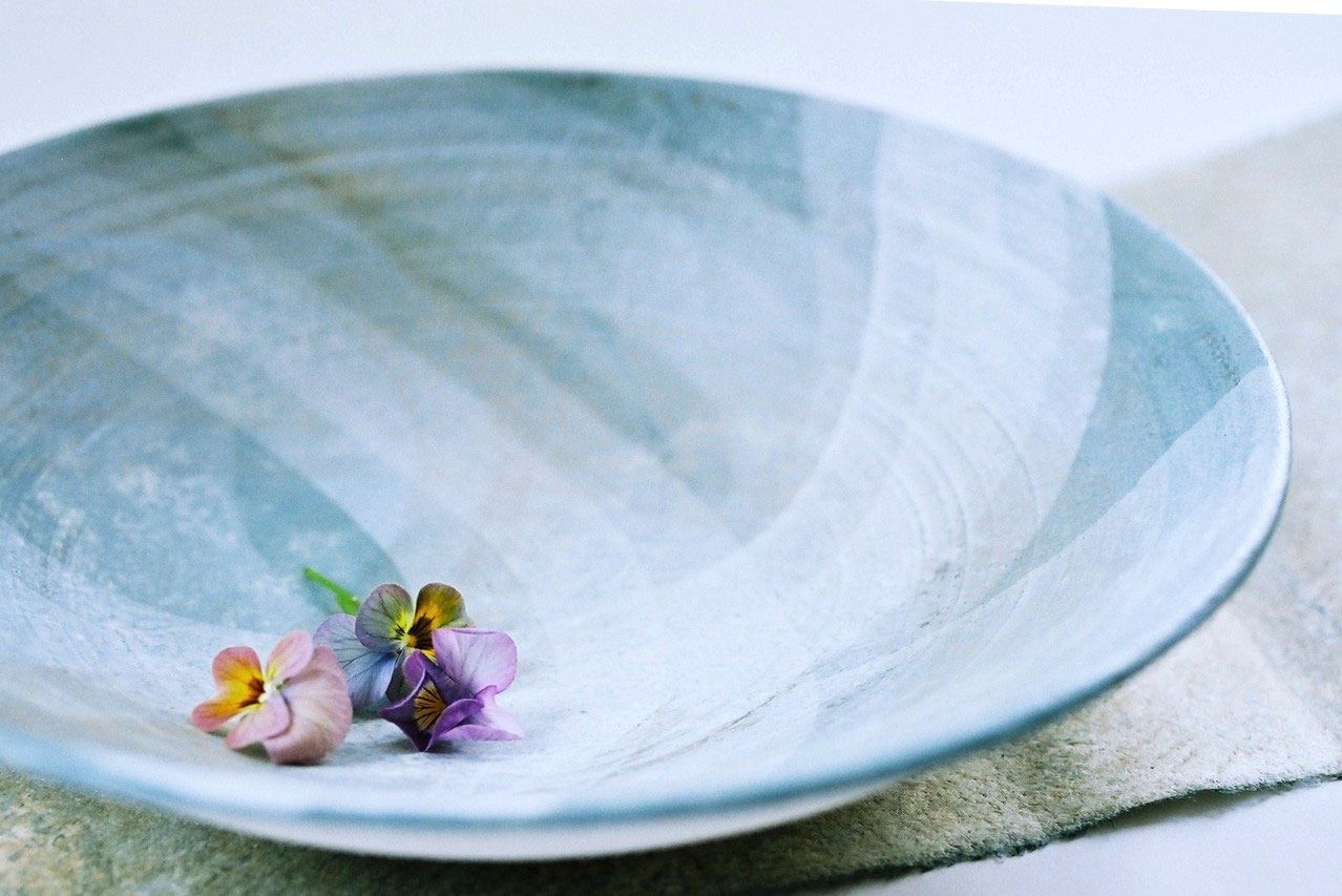 1． - PLATES - 半磁皿 - 工房コッチョリーノ tamamiazuma.com