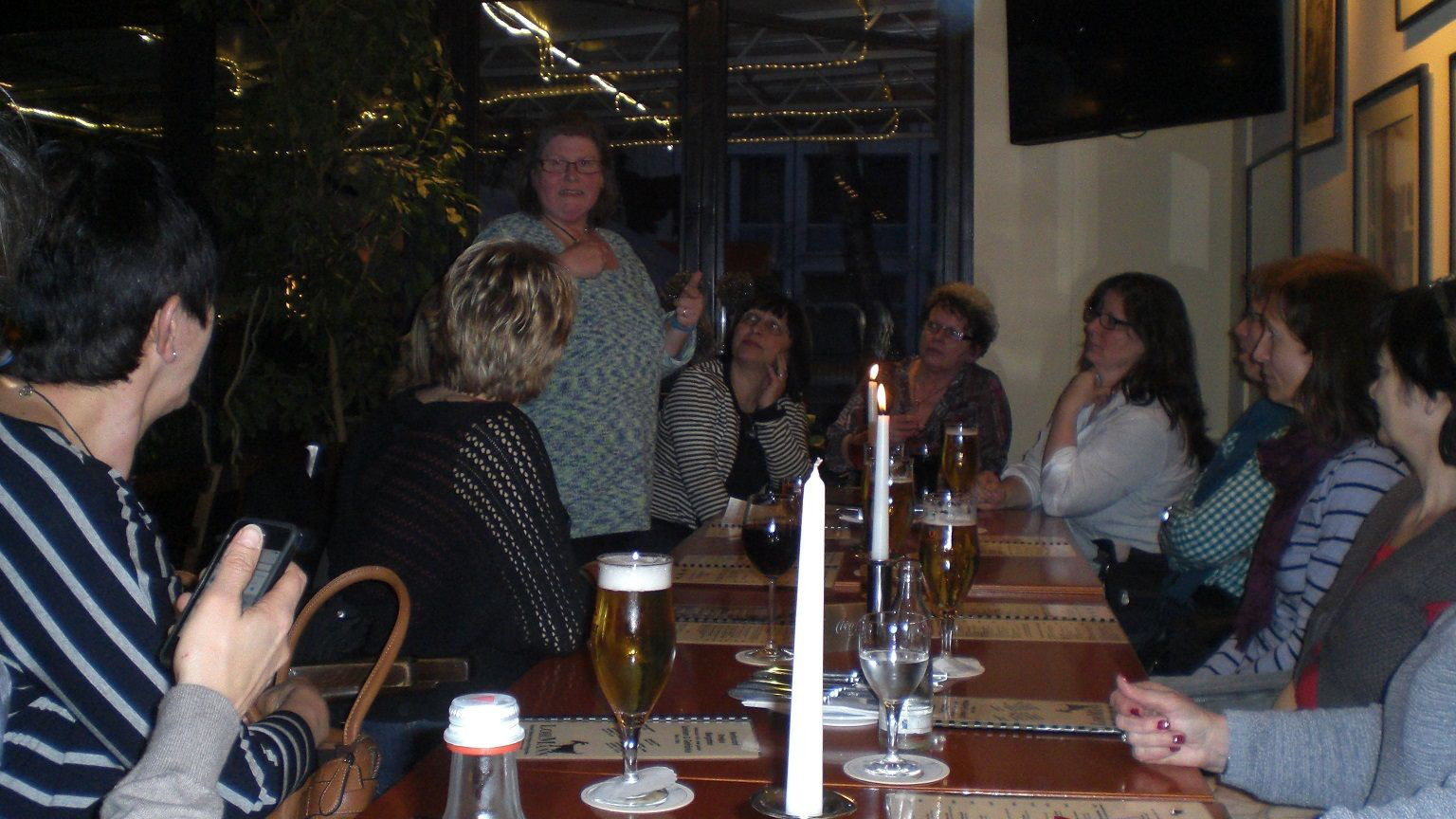 Frauen treffen kassel