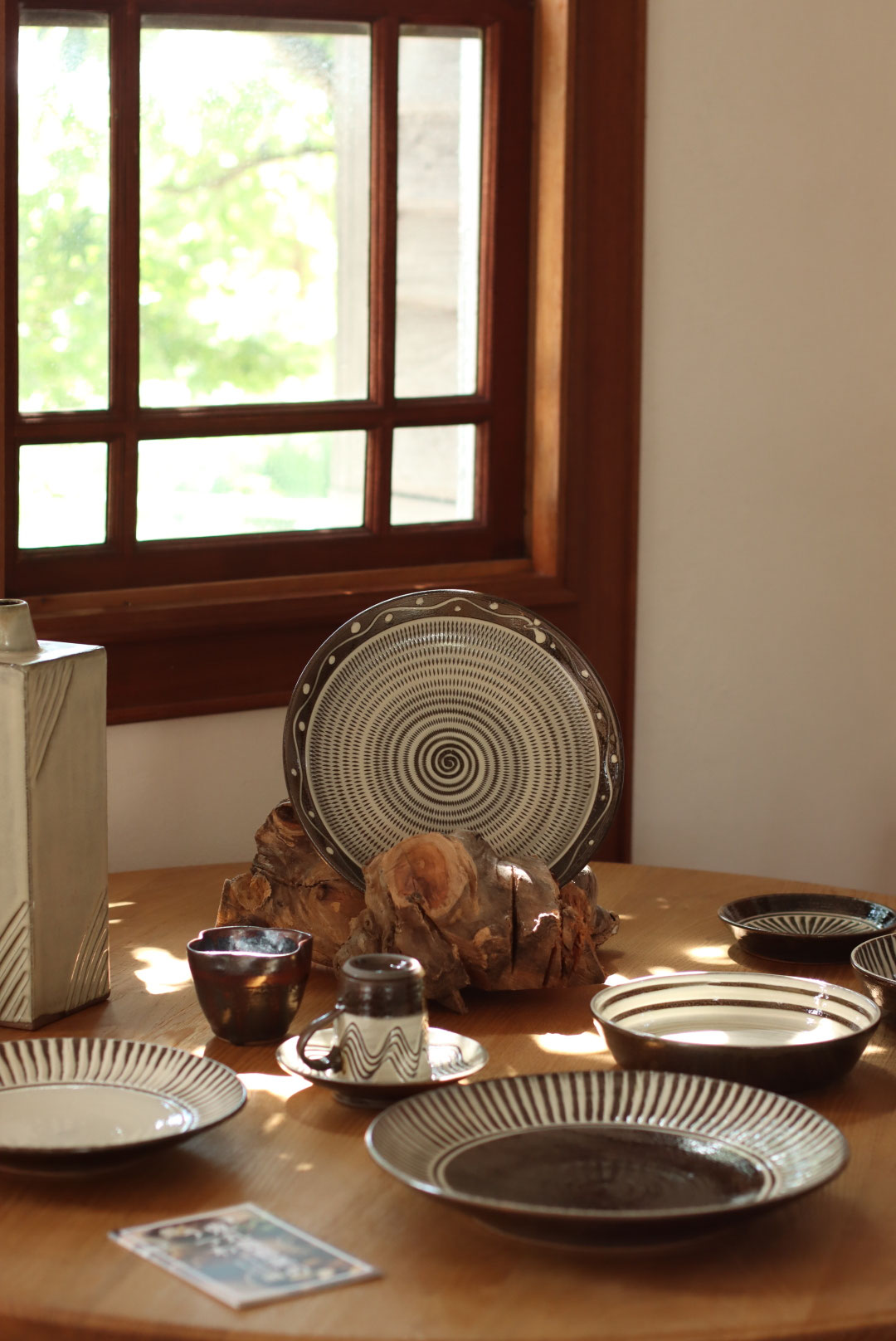 明日から鬼丸豊喜窯のうつわ展！ - 自然素材とここちいい暮らしを提案