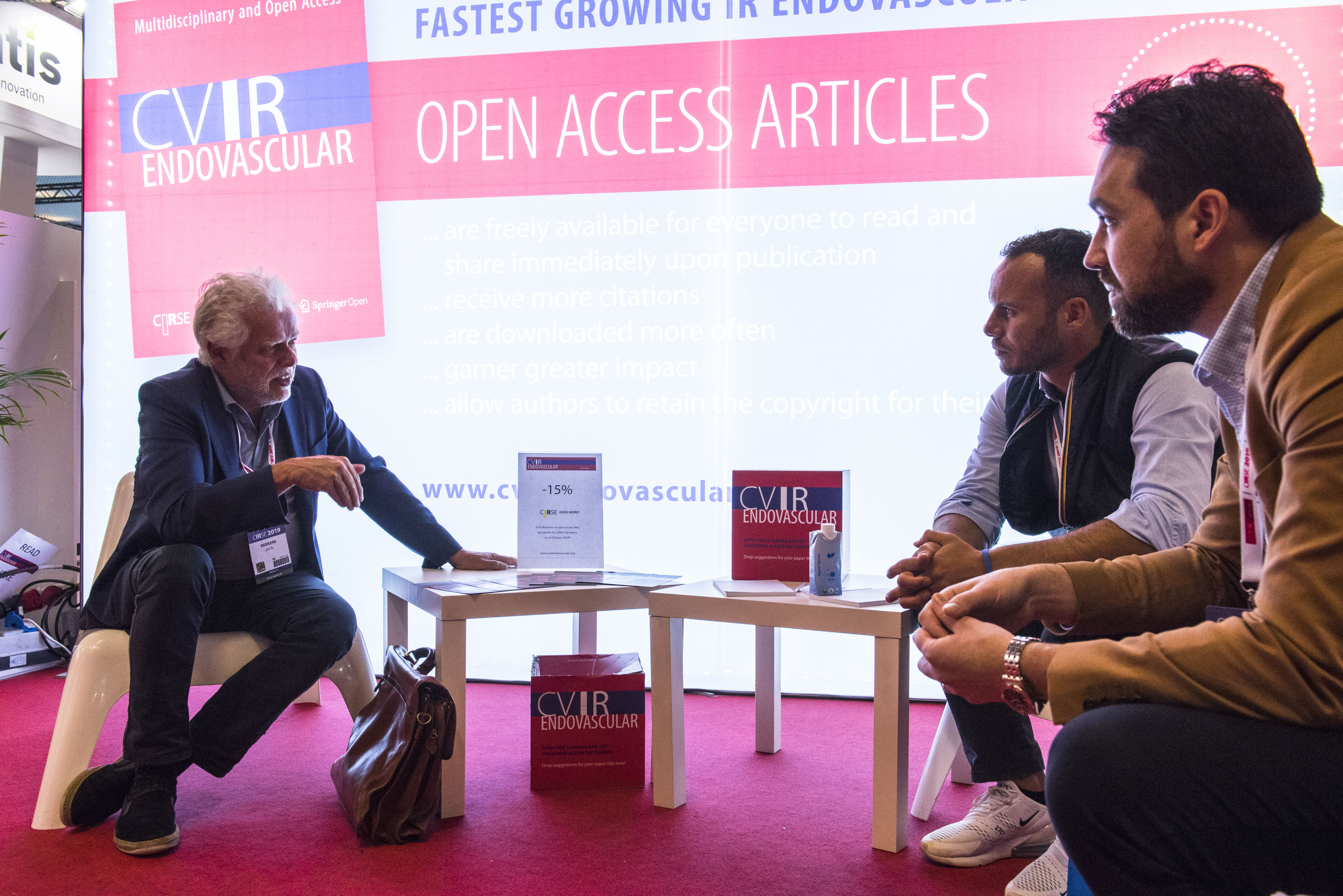 News Cvir Endovascular Cirse S Open Access Journal