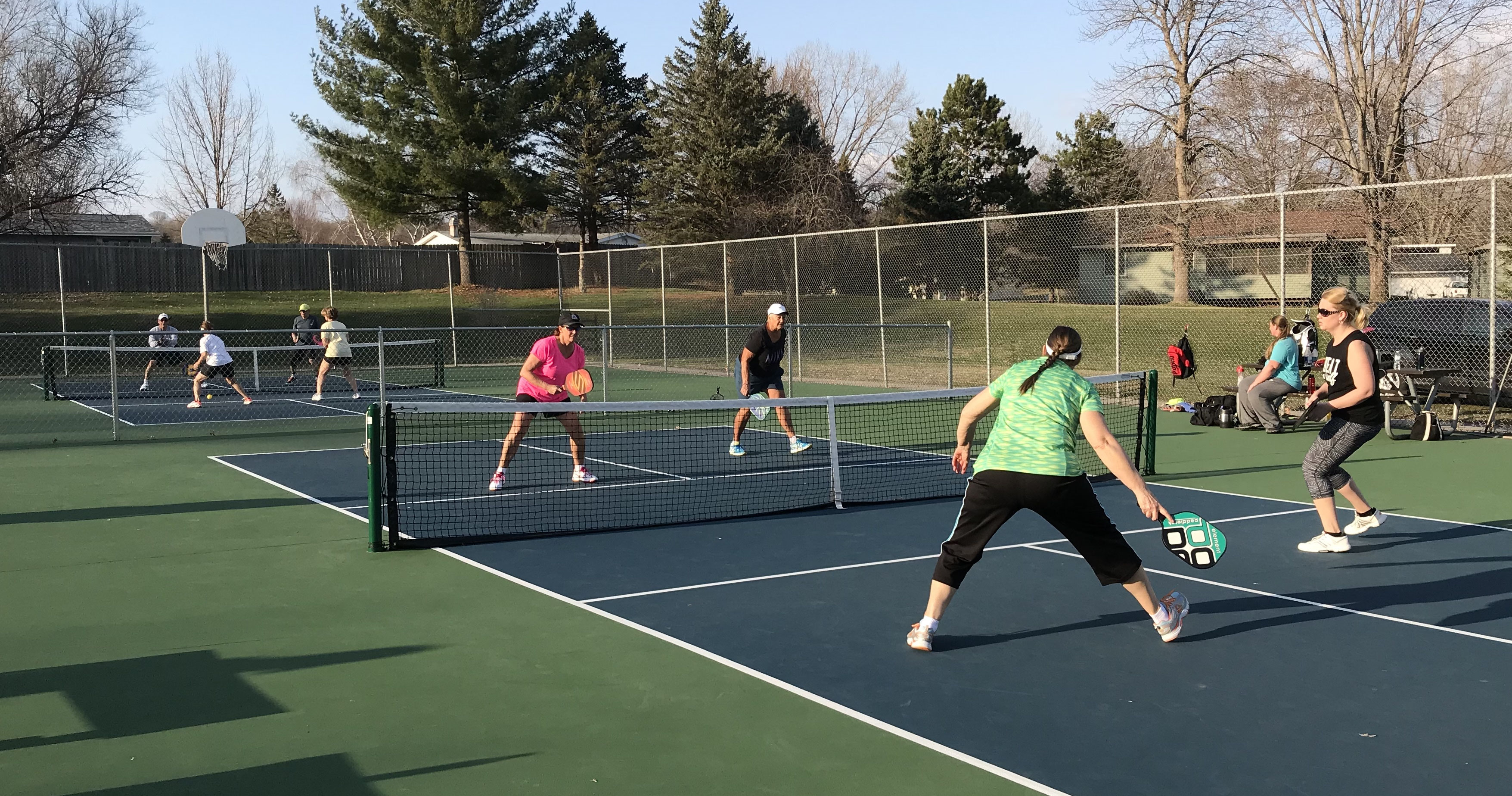 LA CROSSE AREA PICKLEBALL CLUB La Crosse Pickleball