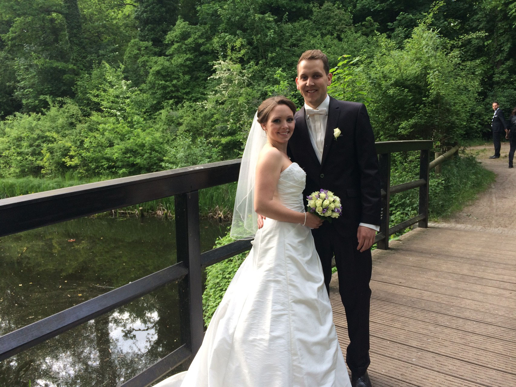 Hochzeiten Dufte Blume Falkensee Real De