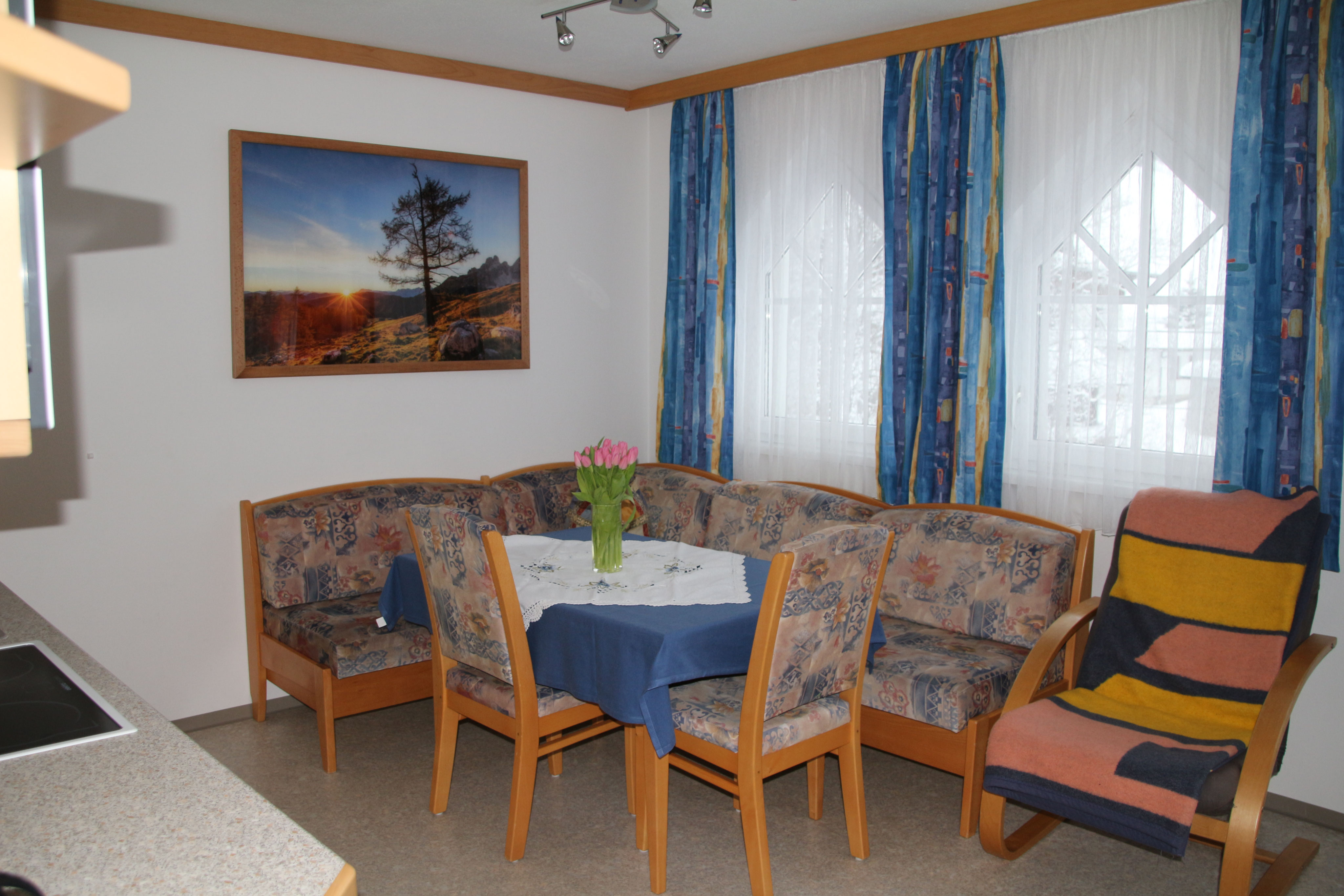 Appartement - bergkristall-filzmoos