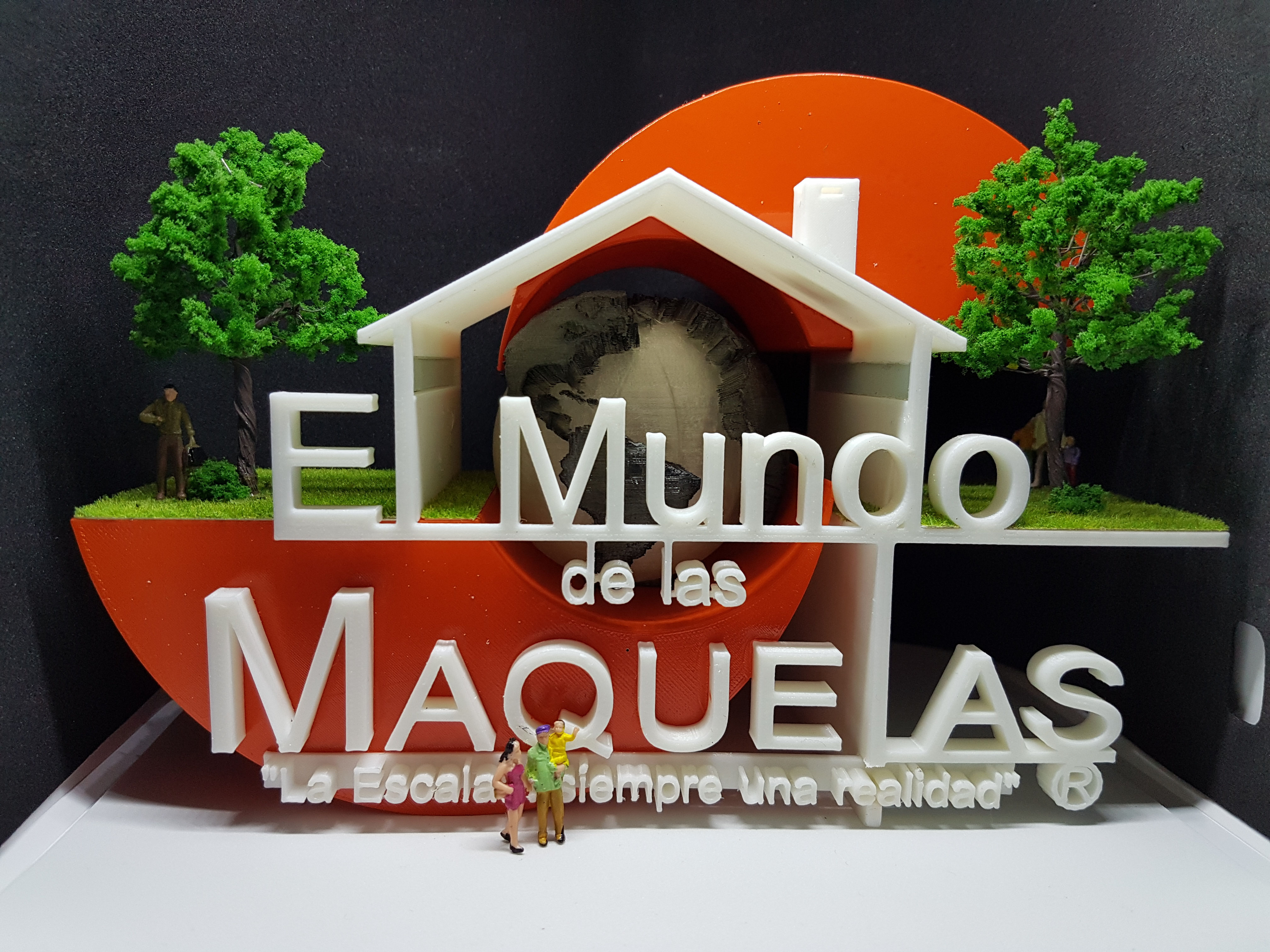 El Mundo De Las Maquetas