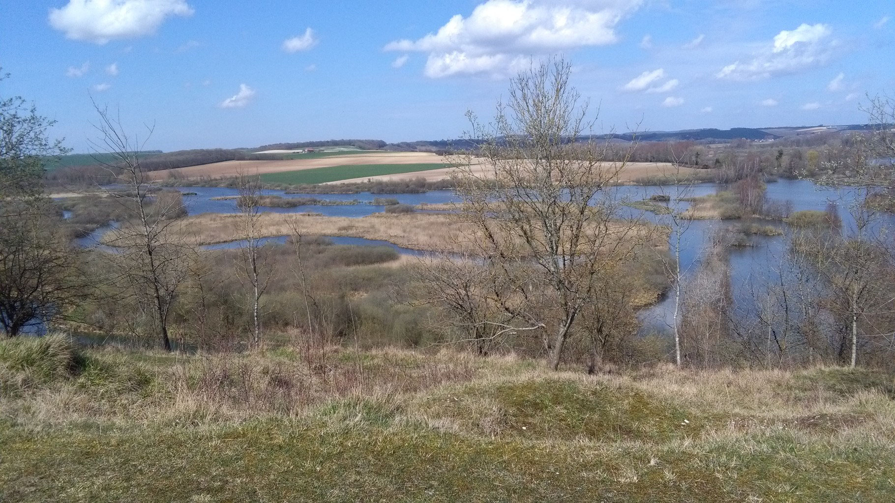 Le larris communal de la MONTAGNE DE FRISE Site de la