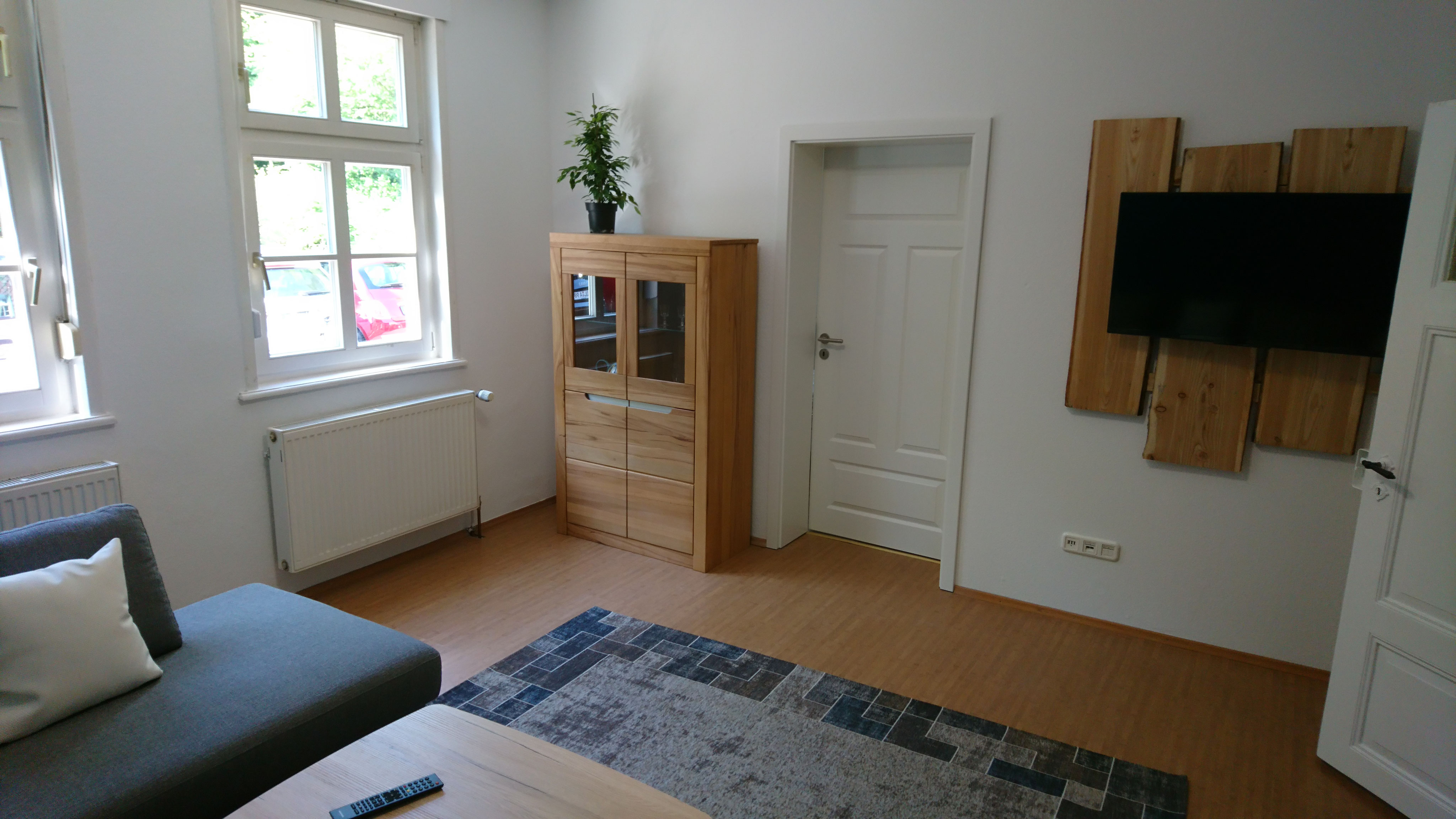 Ferienwohnung Wilde Heimat Pension Weseraue