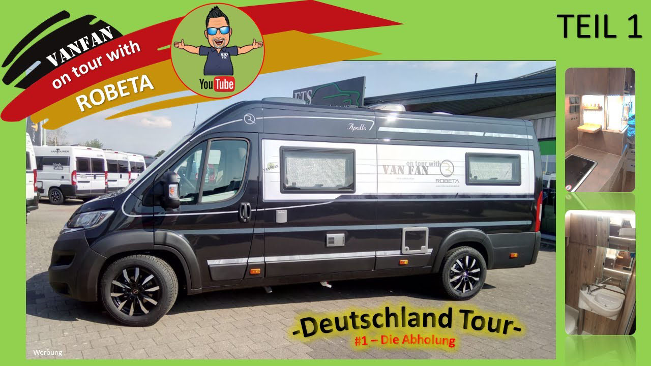 Warum Ein Vanlife Influencer Fur Wohnmobil Kastenwagen Wohnmobil Campen Vanlife Wohnmobil Grundrisse Gebrauchte Wohnmobile