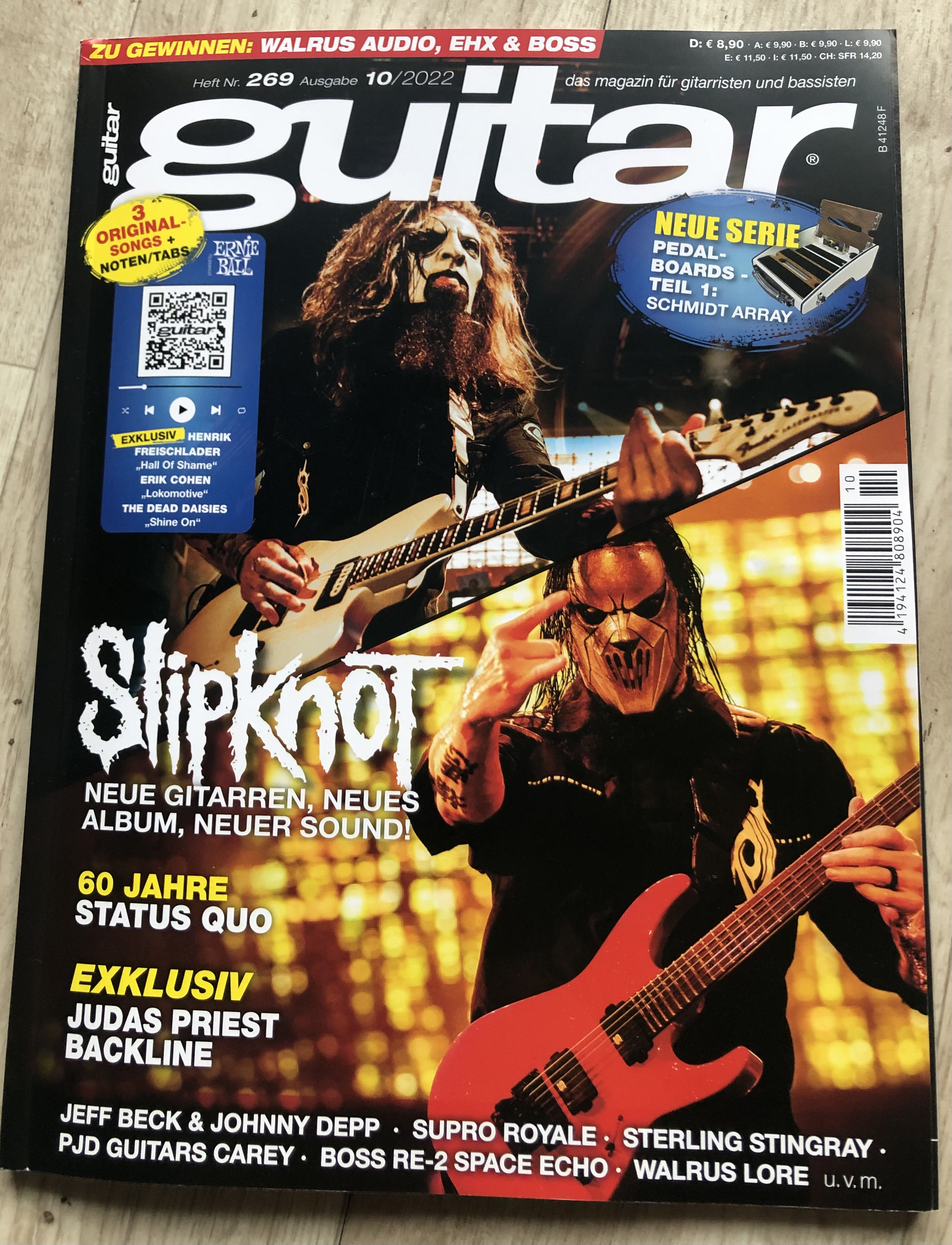 RIOT ROCK Bonsai Kitten Blues, Metal, Rock Band from Berlin, Germany