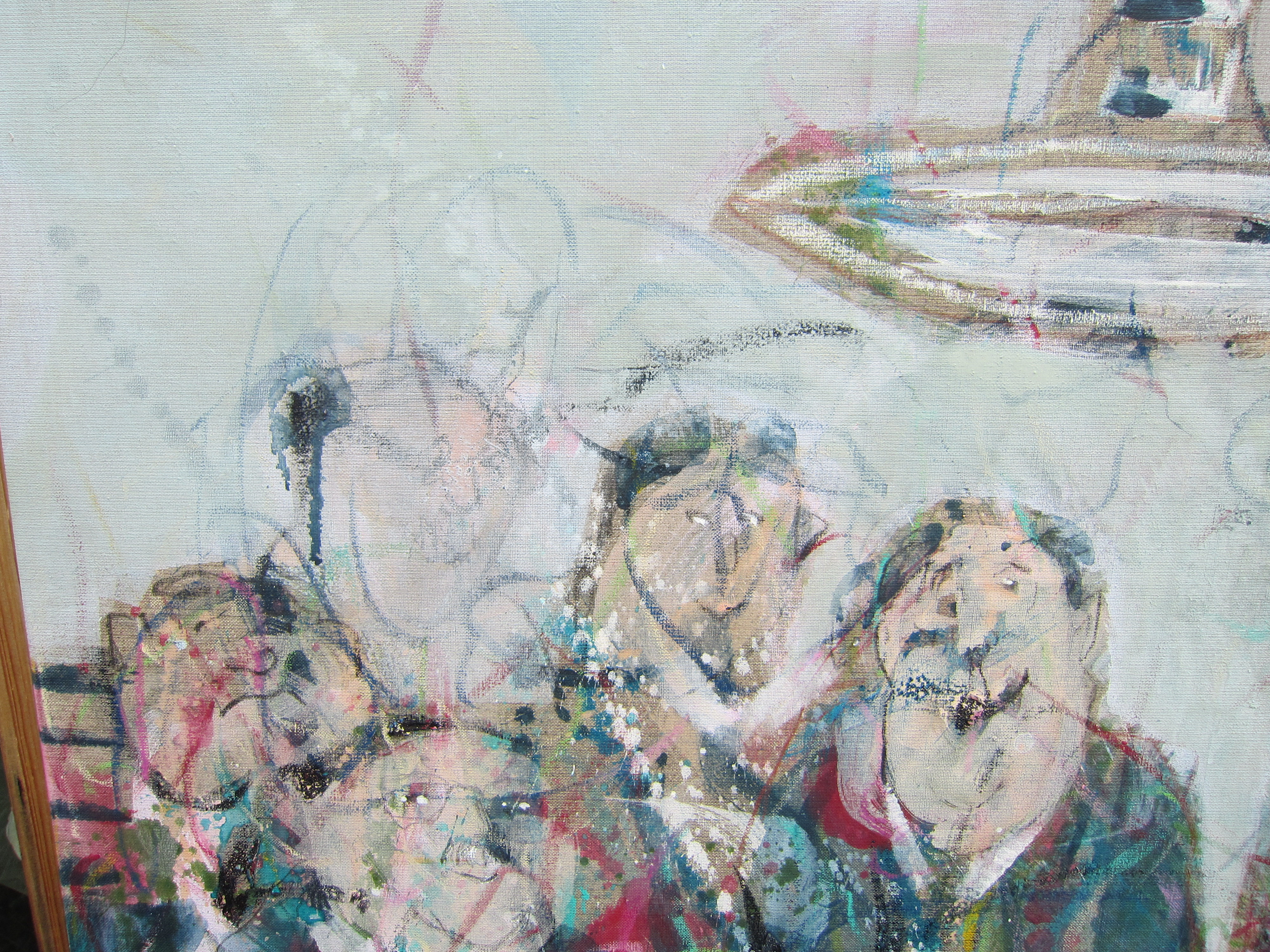 Malerei Rosemarie Zacher